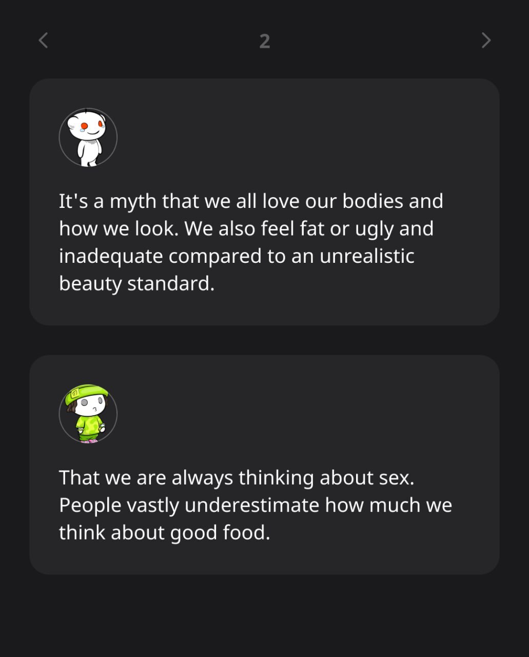 Men, what is 100% a myth about you? - Reddit, Translated by myself, English language, Humor, Telegram (link), Longpost