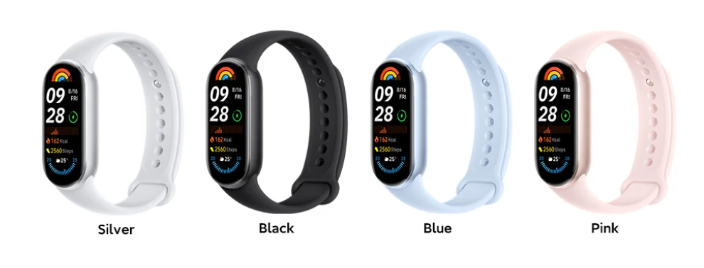 Xiaomi Smart Band 9: Full Review of the New Fitness Bracelet with Larger Screen and Advanced Features - My, Products, AliExpress, Chinese goods, Electronics, Гаджеты, Fitness Bracelet, Purchase, Clock, Assembly, Wrist Watch, Longpost