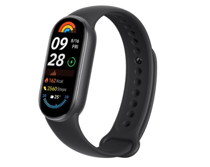 Xiaomi Smart Band 9: Full Review of the New Fitness Bracelet with Larger Screen and Advanced Features - My, Products, AliExpress, Chinese goods, Electronics, Гаджеты, Fitness Bracelet, Purchase, Clock, Assembly, Wrist Watch, Longpost