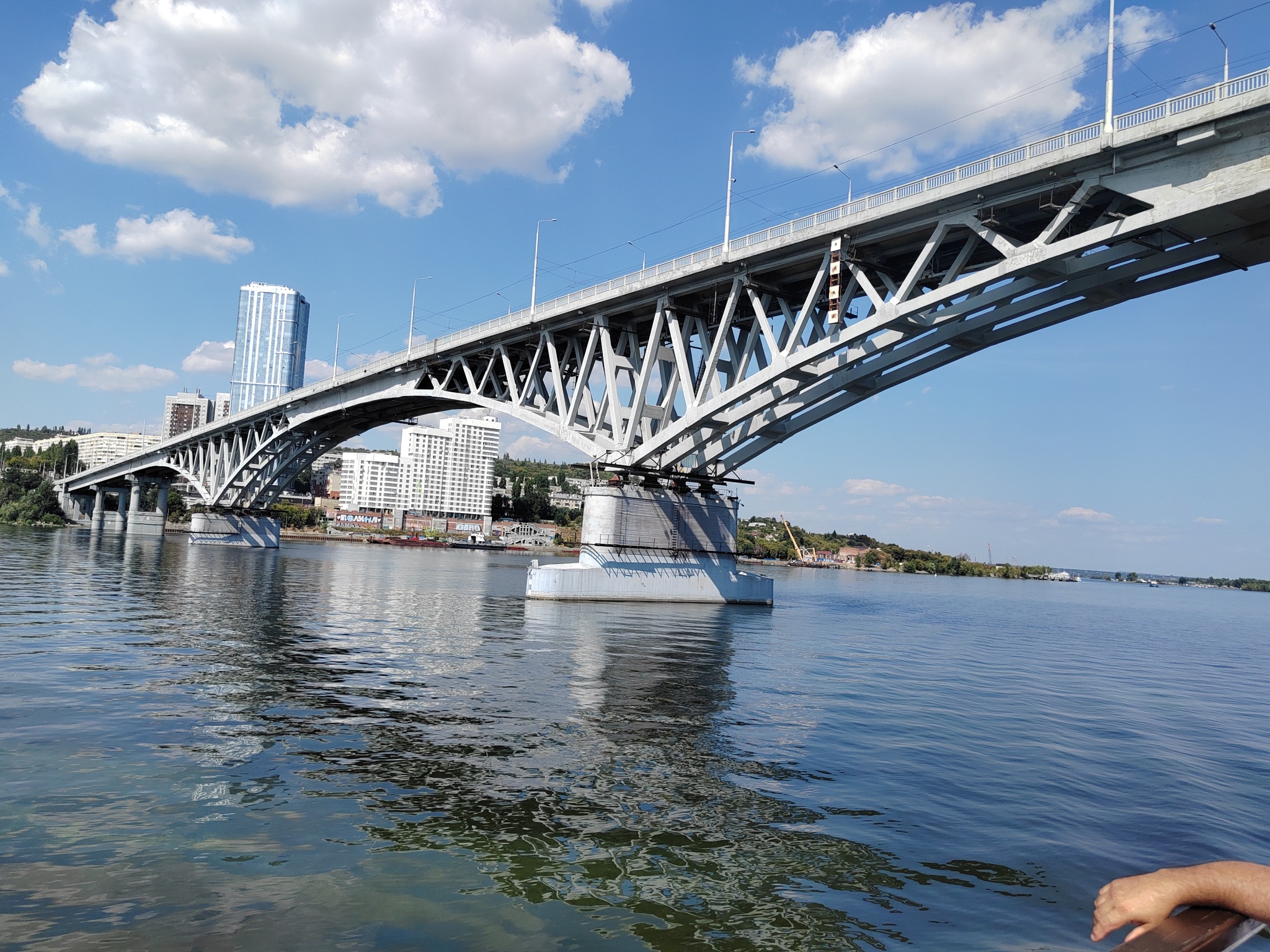 Hello pikabushniki - Town, Volga river, Images