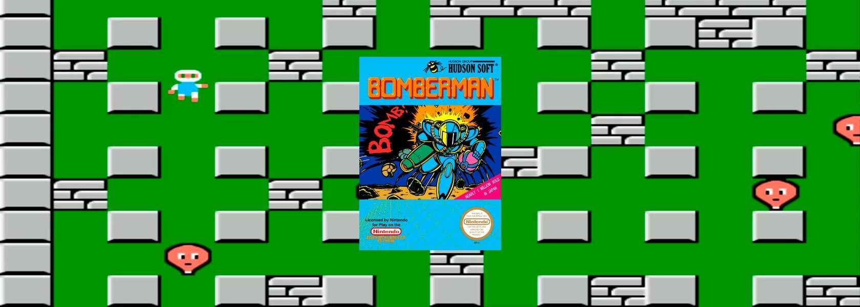 Почему стоит играть в Бомбермен (Bomberman)? - Моё, Dendy, Ретро-Игры, Олдскул, Детство 90-х, Nes, Видео, Длиннопост