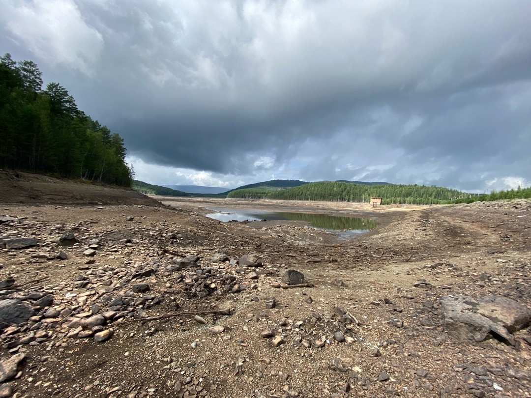 KIALIM RESERVOIR DESTROYED - Chelyabinsk region, Karabash, Road trip, Travels, Туристы, VKontakte (link), Longpost, Reservoir