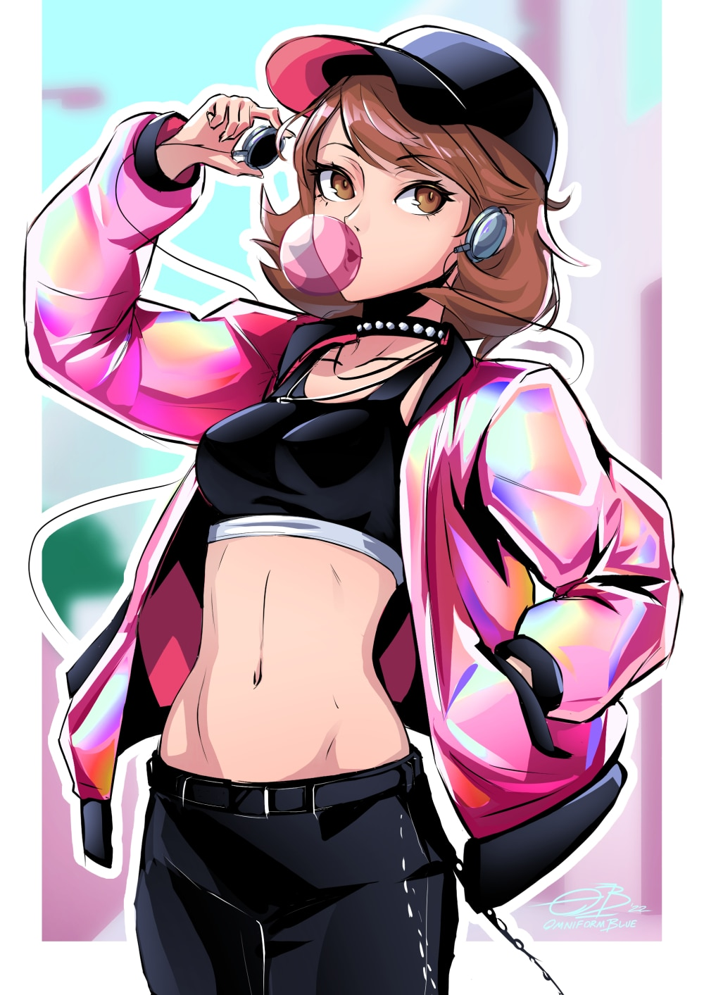 Yukari - Anime art, Anime, Games, Persona, Persona 3, Takeba Yukari