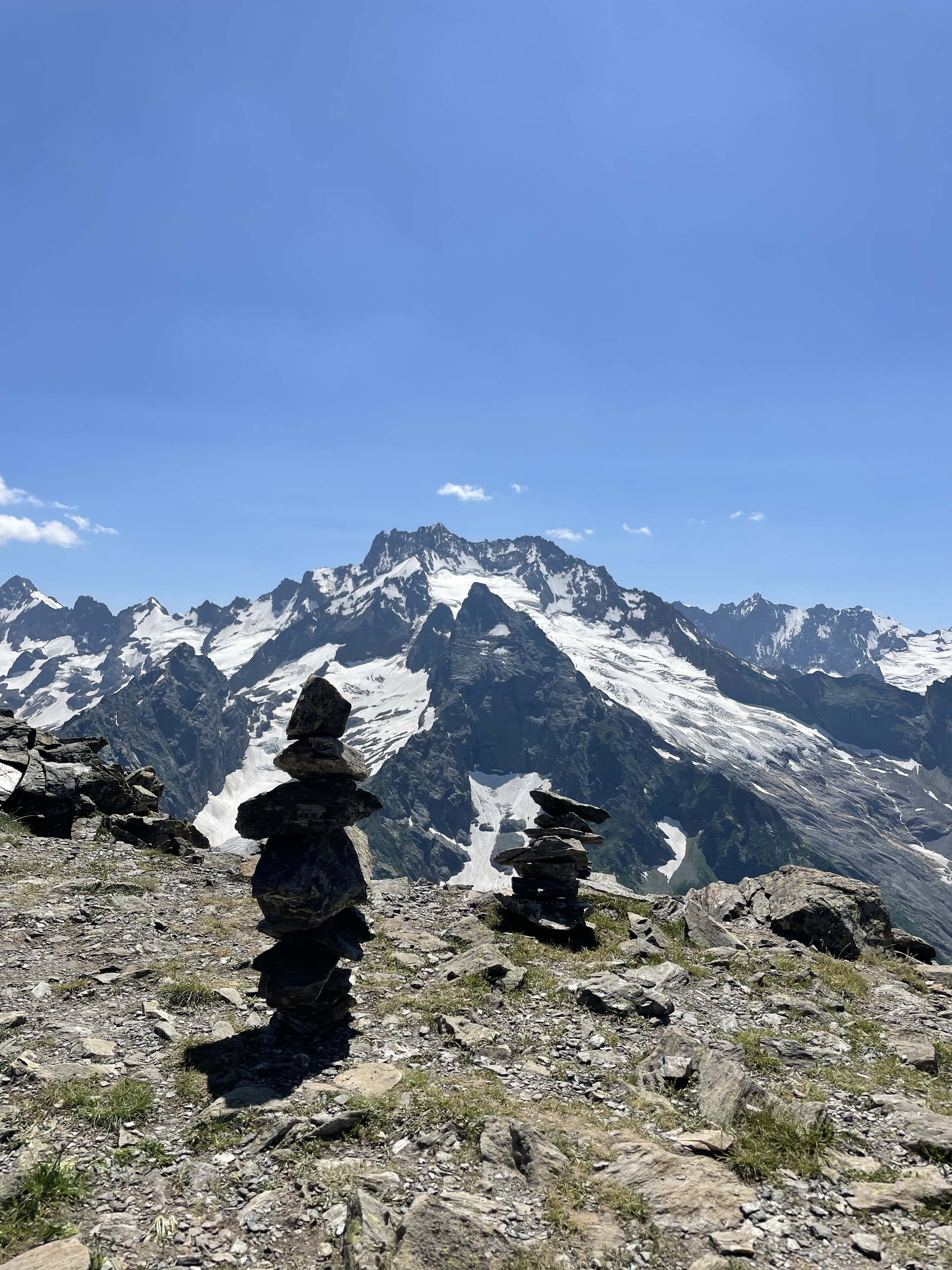 Tang ashkhi bolsun! - My, Travels, Longpost, Dombay, Karachay-Cherkessia