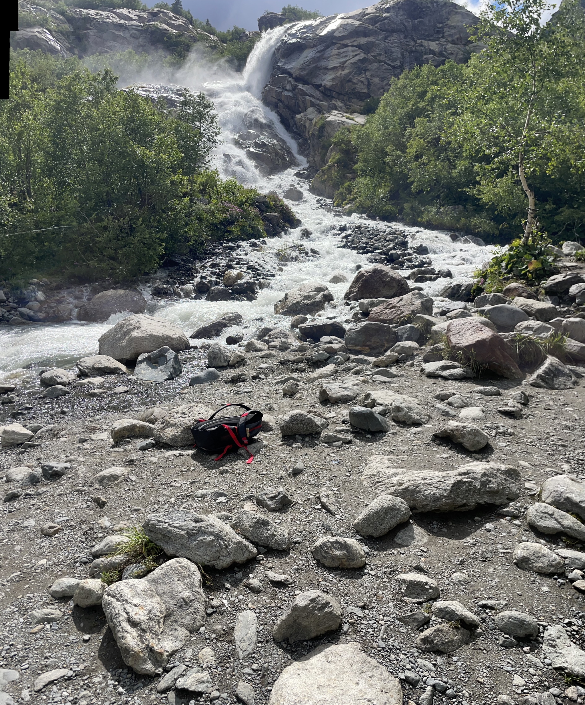 Tang ashkhi bolsun! - My, Travels, Longpost, Dombay, Karachay-Cherkessia