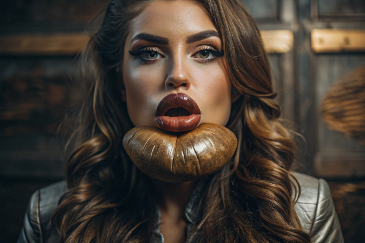 Moscow, women's - LIPS. Krinzhatina or sexy vibe? - My, Feminism, Insult, Logics, Opinion, Random-LZ, Longpost