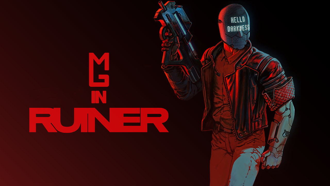 Новости по фильму Ruiner - Новости, Фильмы, Новости кино и сериалов, США, Постер, Боевики, Криминал, Триллер, Universal pictures, Новинки, Новинки кино, Киберпанк, Экранизация, Сюжет, Права, Технологии, Маска, Спасение, Коррупция, Будущее