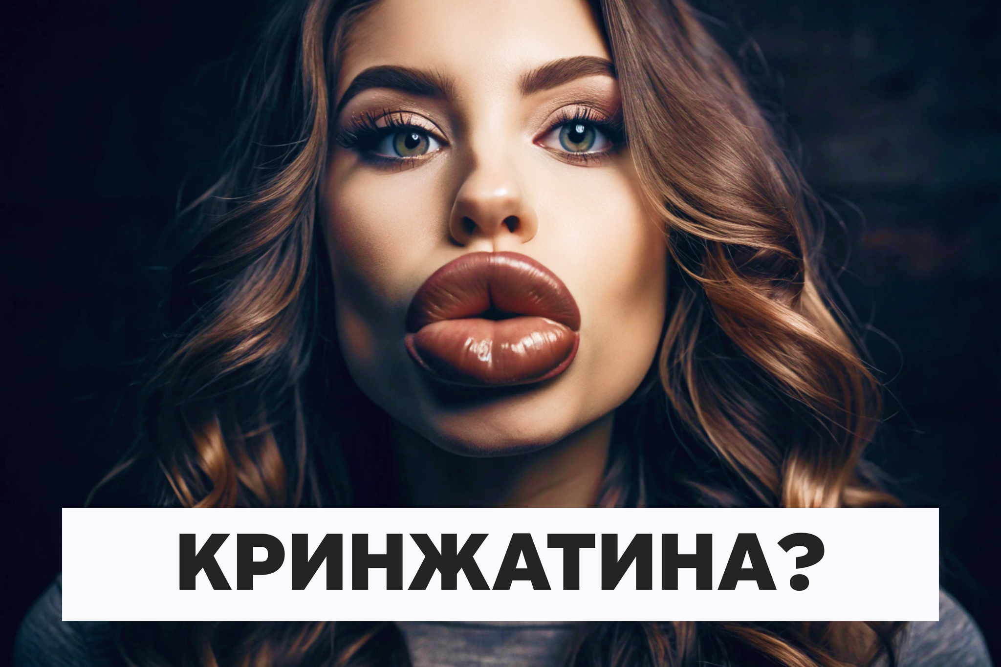 Moscow, women's - LIPS. Krinzhatina or sexy vibe? - My, Feminism, Insult, Logics, Opinion, Random-LZ, Longpost