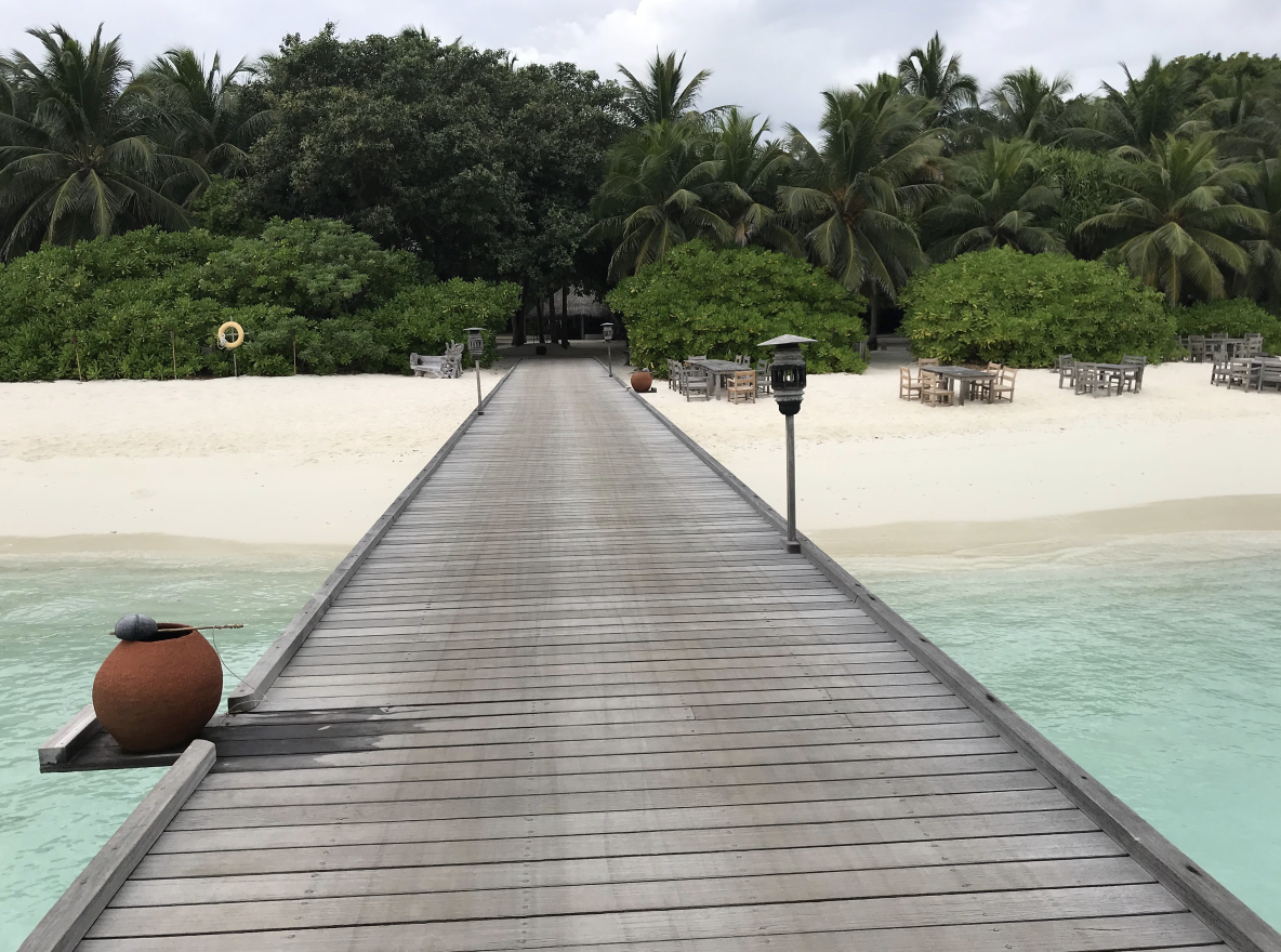 Live in paradise and save up for an apartment. How he got a job on a private island - My, A life, Travels, Longpost, Telegram (link)