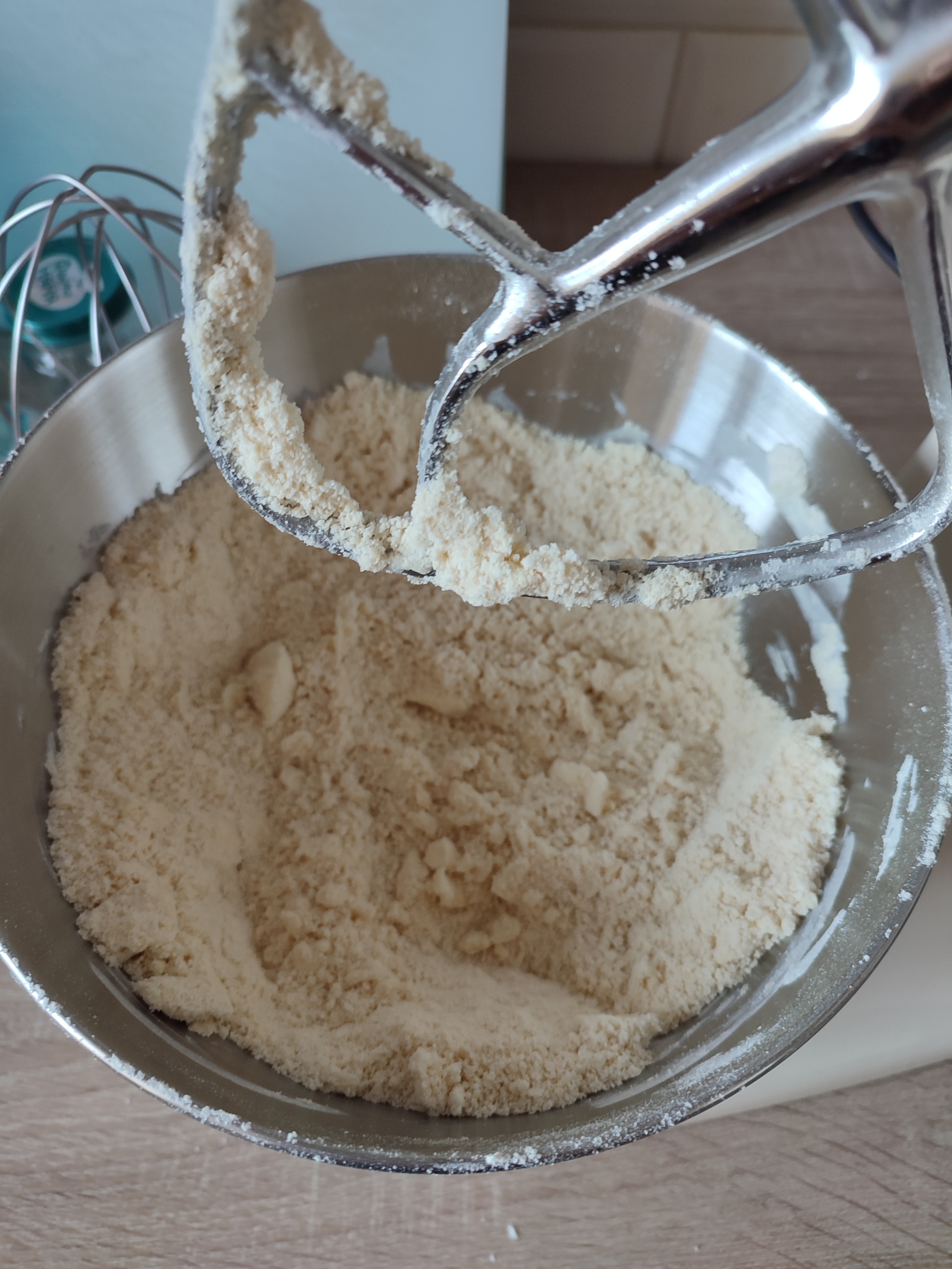 Shortbread dough - My, Shortcrust pastry, Bakery products, Longpost, Recipe