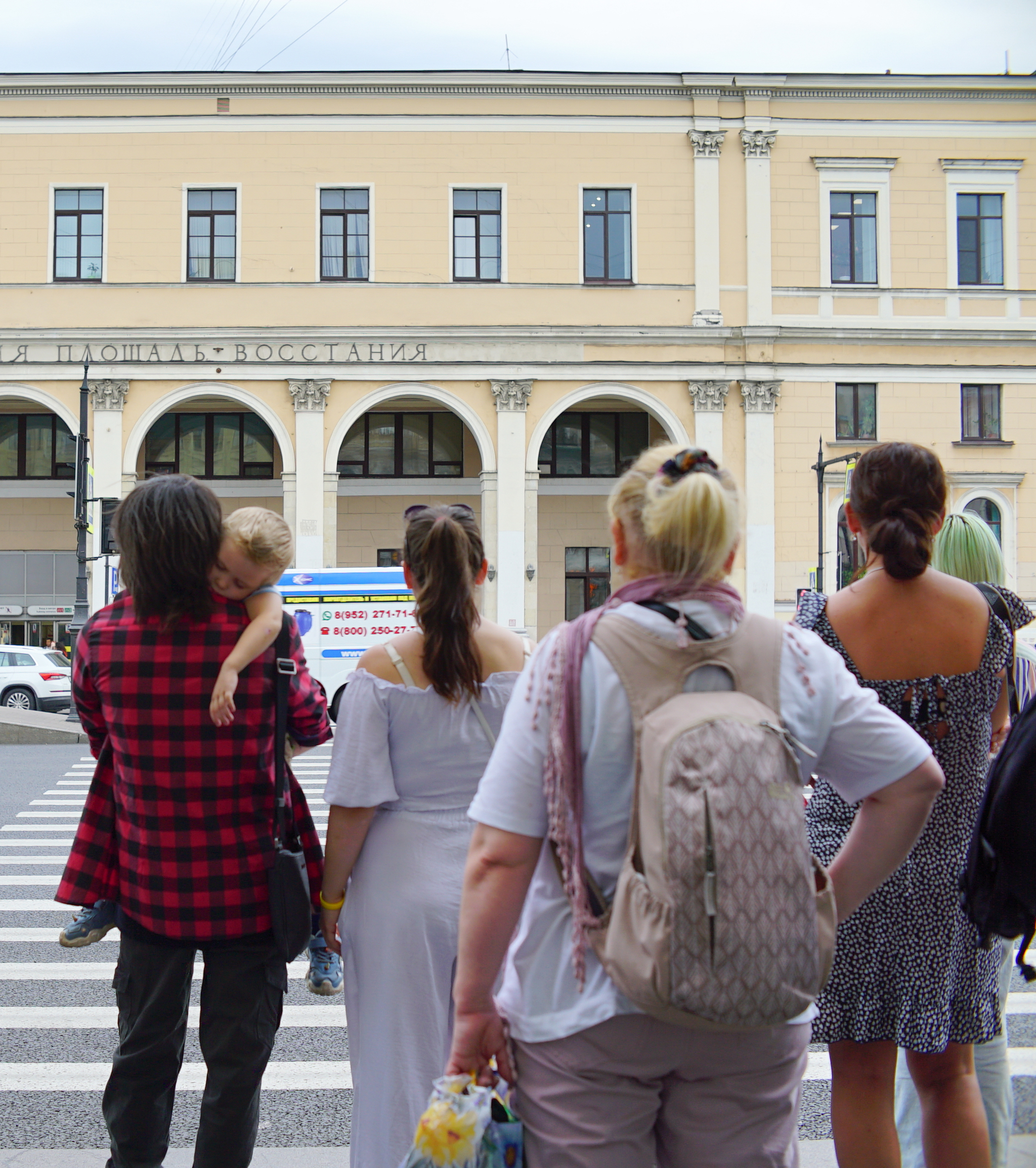 People..Peter - My, Nature, Saint Petersburg, Good people, Summer, Longpost, People