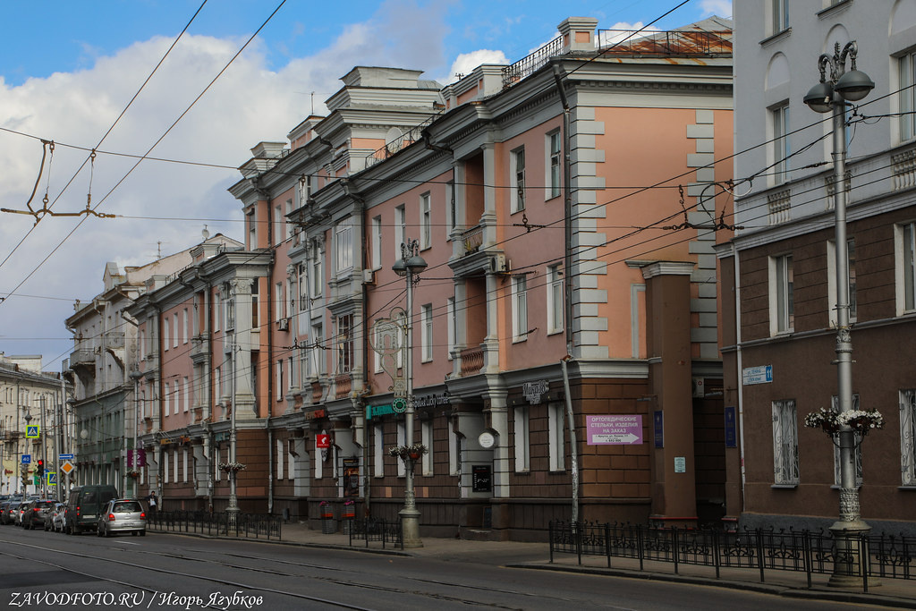 Прогулялся по Иркутску (часть 5) - Моё, История города, Города России, Путешествие по России, Достопримечательности, Краеведение, Иркутск, Длиннопост