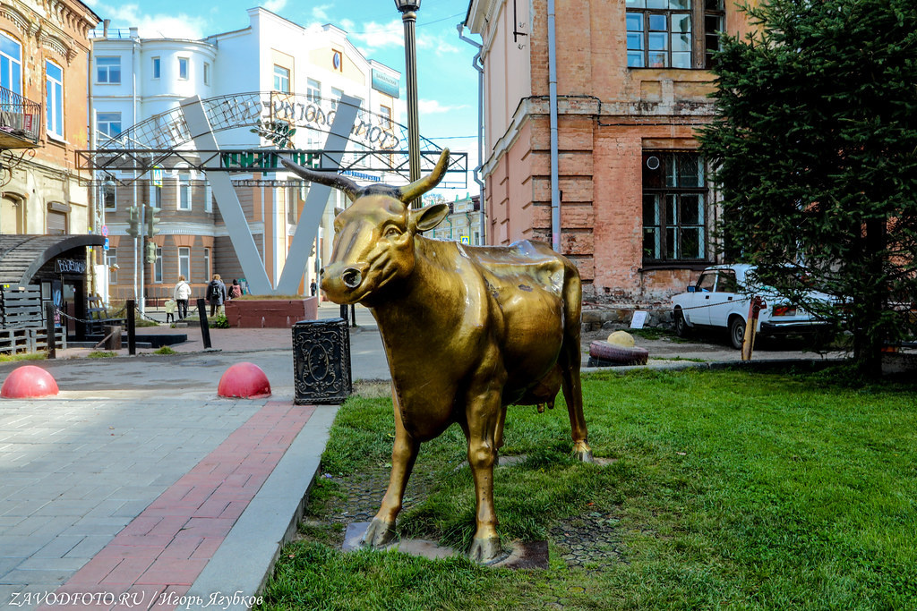 Walked around Irkutsk (part 5) - My, History, Cities of Russia, Travel across Russia, sights, Local history, Irkutsk, Longpost