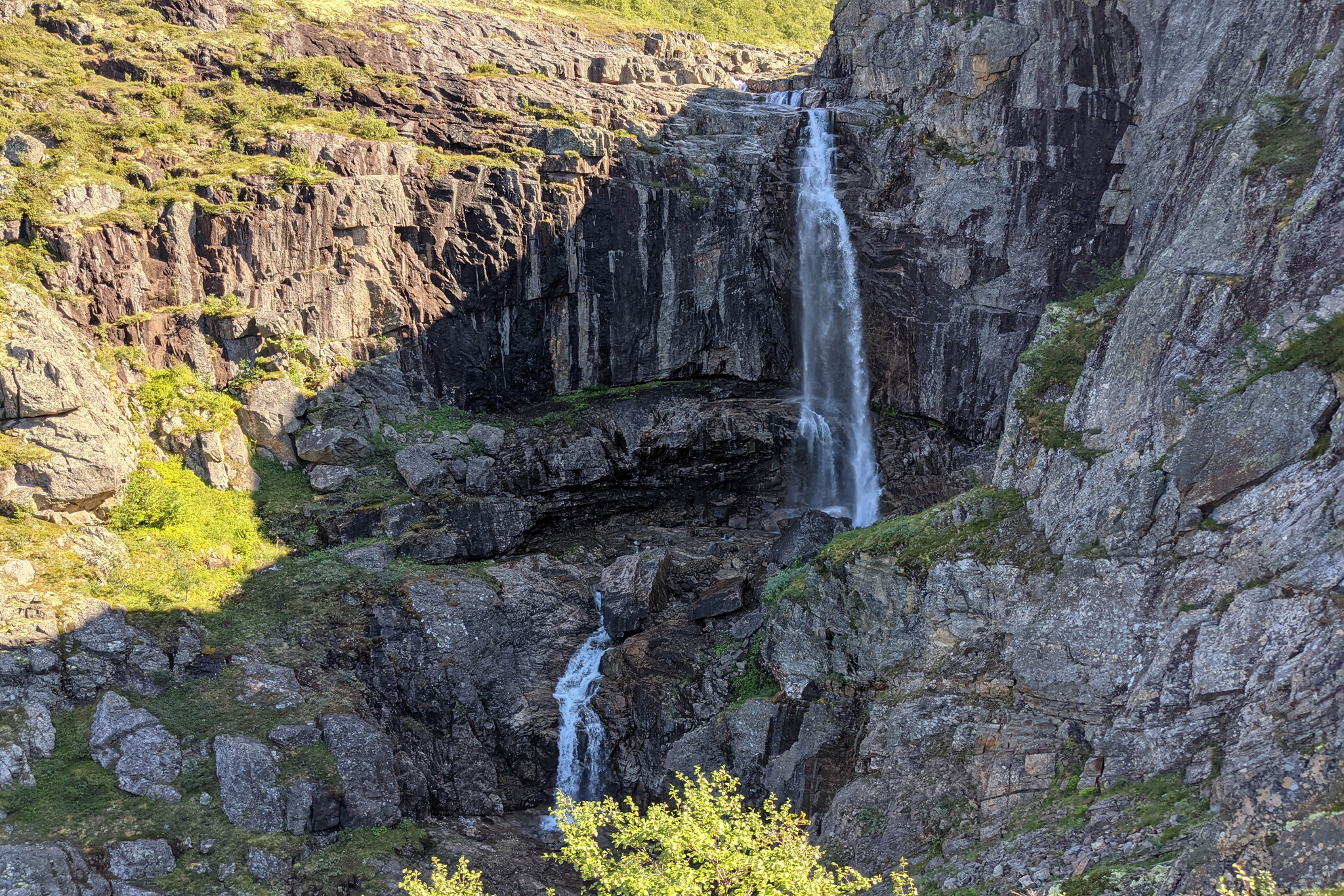 About how I went north - My, Travels, Tourism, Mountain tourism, Hike, Nature, The photo, Russia, North, Murmansk region, Teriberka, Video, Soundless, Longpost