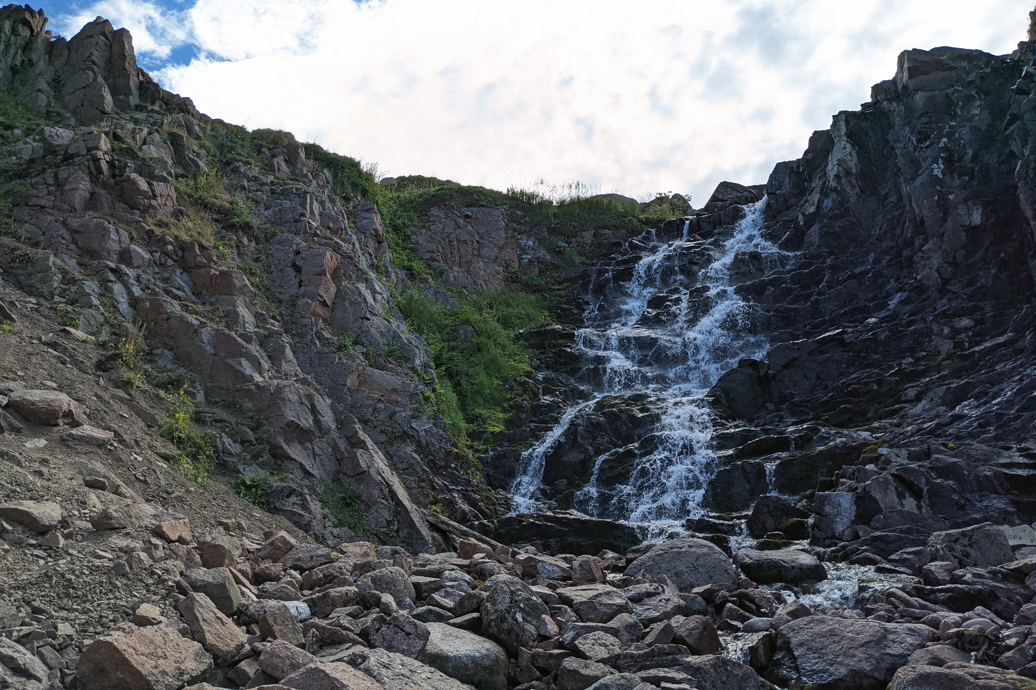 About how I went north - My, Travels, Tourism, Mountain tourism, Hike, Nature, The photo, Russia, North, Murmansk region, Teriberka, Video, Soundless, Longpost