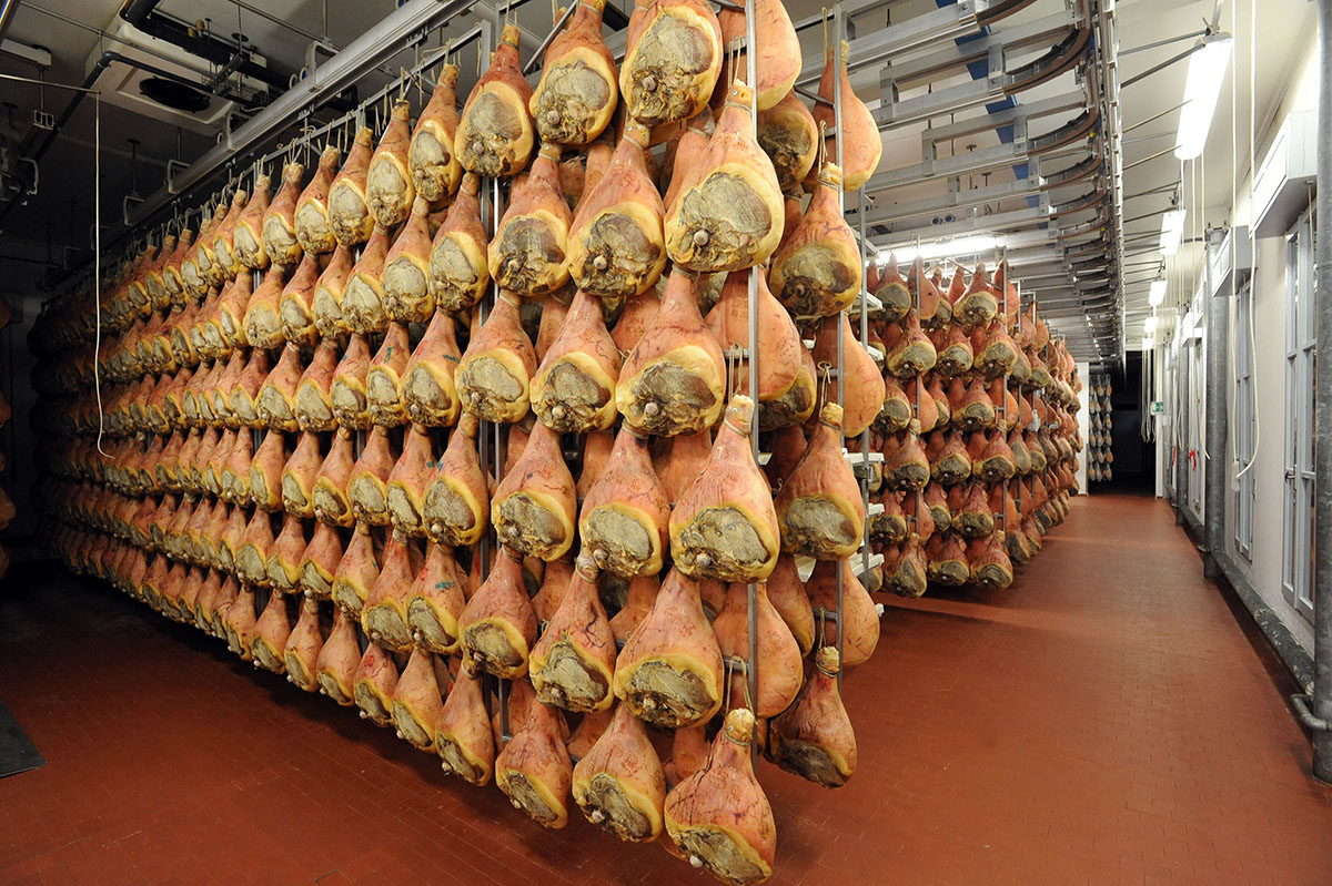 How to make prosciutto in Parma - Production, How is it done, Ham, Prosciutto, Longpost