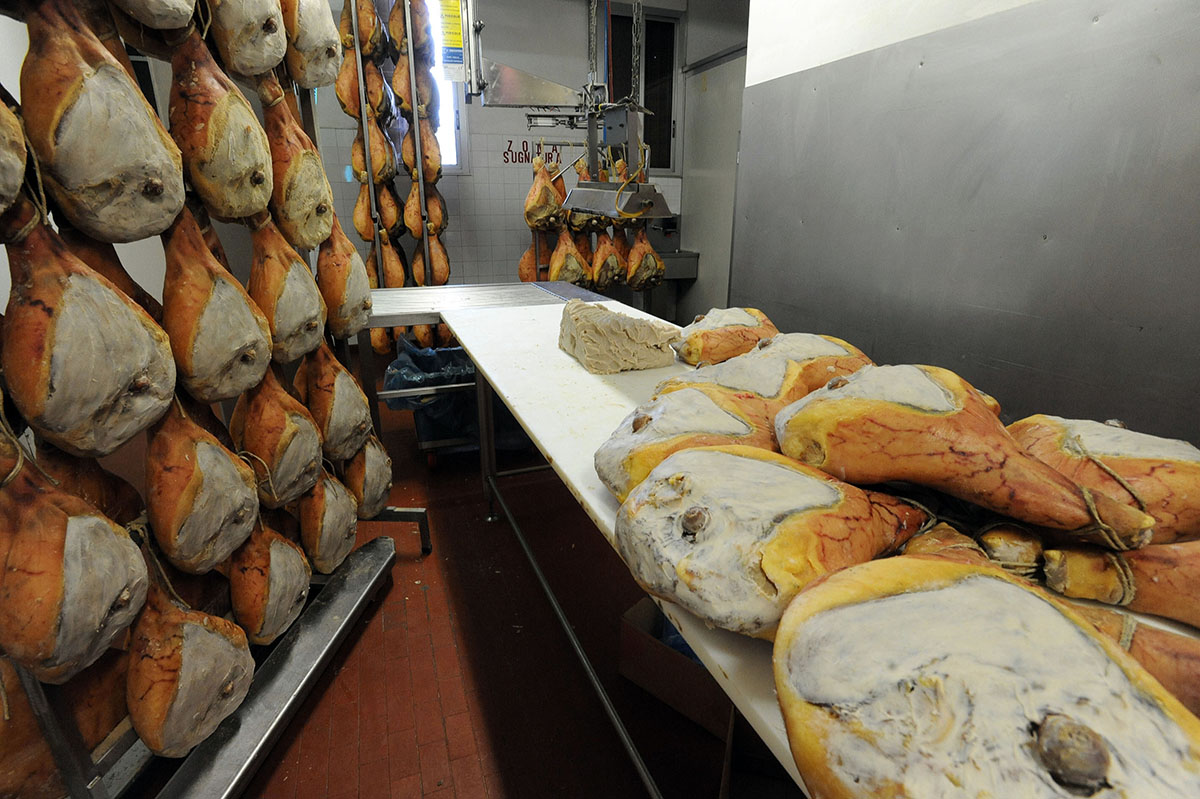 How to make prosciutto in Parma - Production, How is it done, Ham, Prosciutto, Longpost