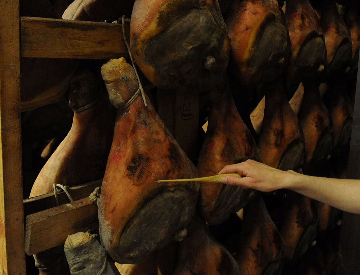 How to make prosciutto in Parma - Production, How is it done, Ham, Prosciutto, Longpost