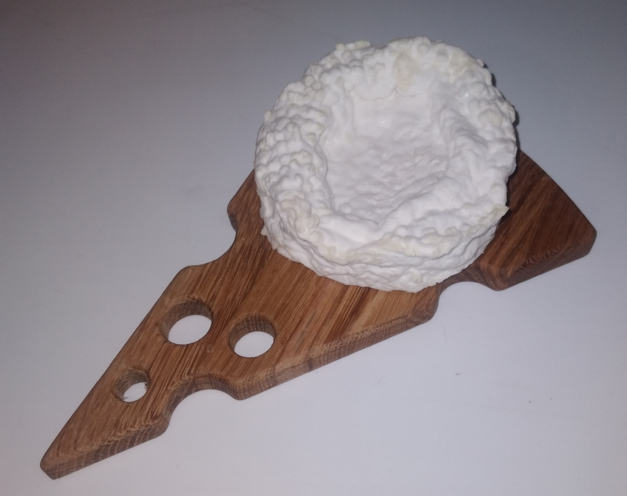 Flavor of France - My, Cheese, Goat cheese, Yummy, Longpost