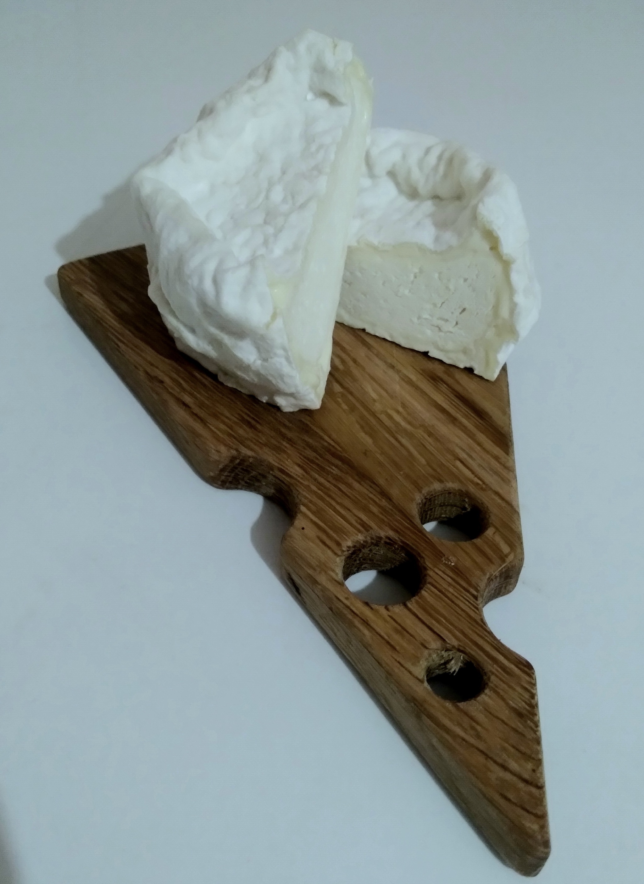 Flavor of France - My, Cheese, Goat cheese, Yummy, Longpost