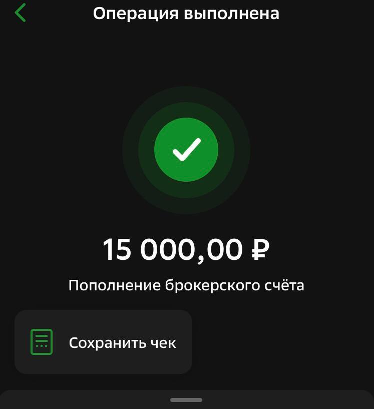 Сегодня закинул 15 тысяч на счет. Итого уже 25к в это месяце - Моё, Дивиденды, Инвестиции в акции, Акции, Фондовый рынок, Инвестиции