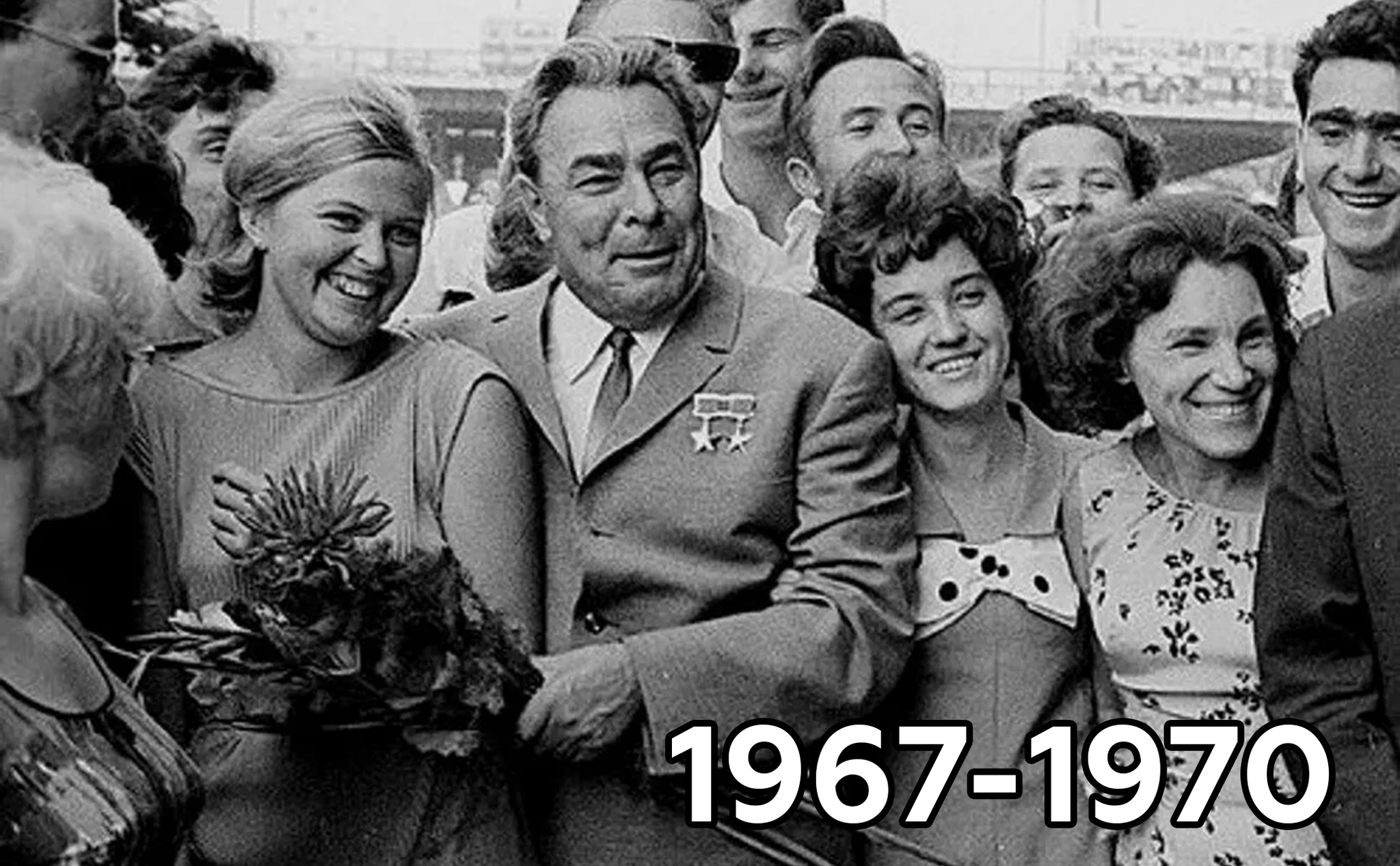 1967 – 1970 Memories of life in the USSR - My, the USSR, Past, The science, Kuzmin, Anniversary, Economy, Leonid Brezhnev, Kosygin, Zaochka, Treatment, Yuri Gagarin, Paid medicine, Longpost, Memories