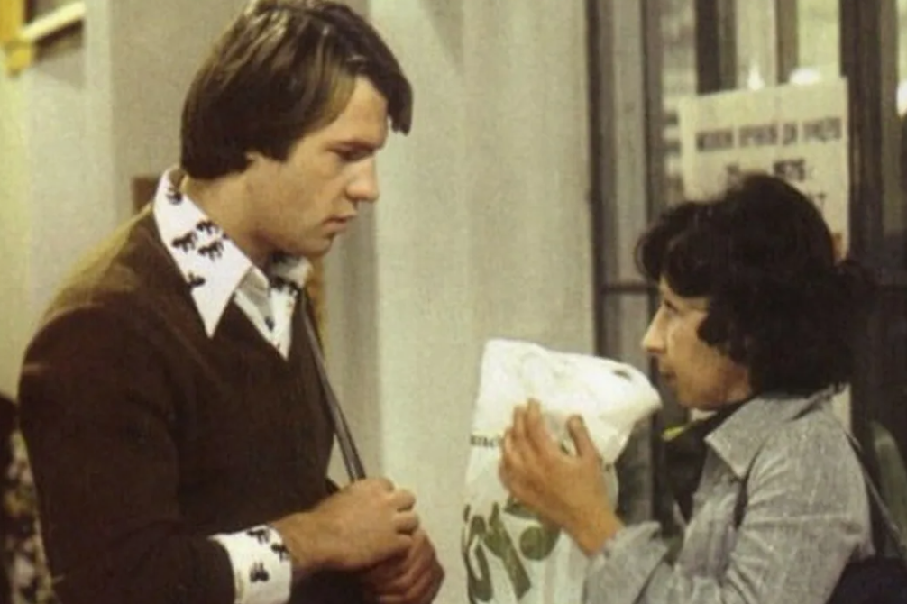 Office romance, 1977. How it was... - Soviet cinema, Classic, Nostalgia, Eldar Ryazanov, Andrey Myagkov, Alice Freundlich, Photos from filming, Soviet actors, Interesting facts about cinema, Yandex Zen (link), Longpost