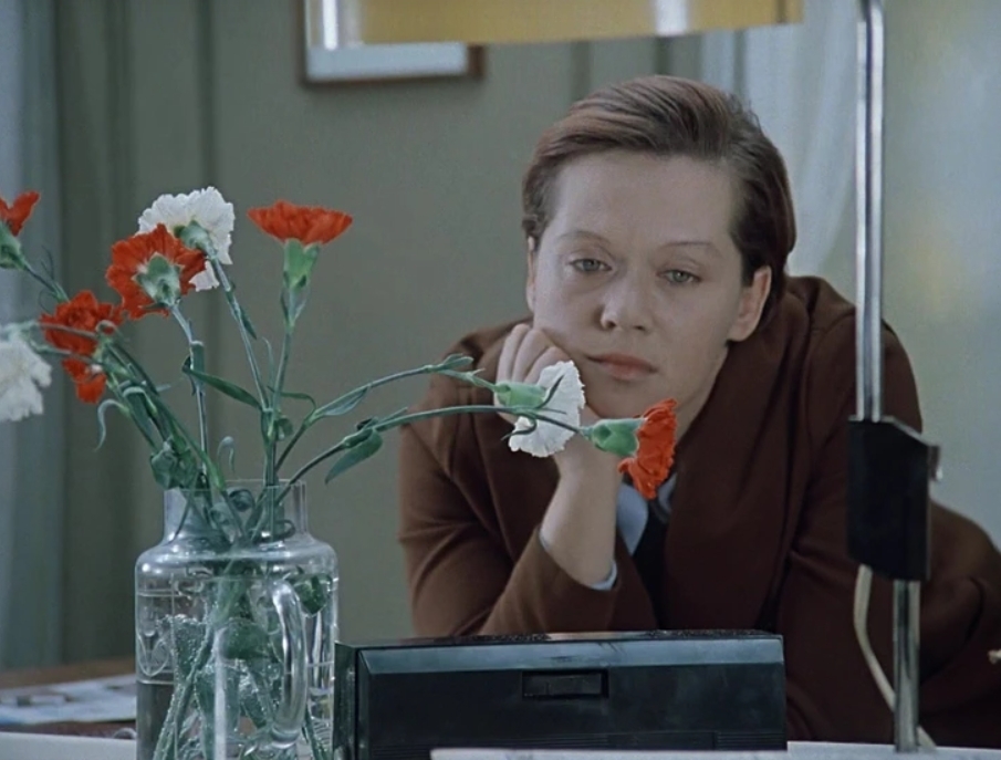 Office romance, 1977. How it was... - Soviet cinema, Classic, Nostalgia, Eldar Ryazanov, Andrey Myagkov, Alice Freundlich, Photos from filming, Soviet actors, Interesting facts about cinema, Yandex Zen (link), Longpost