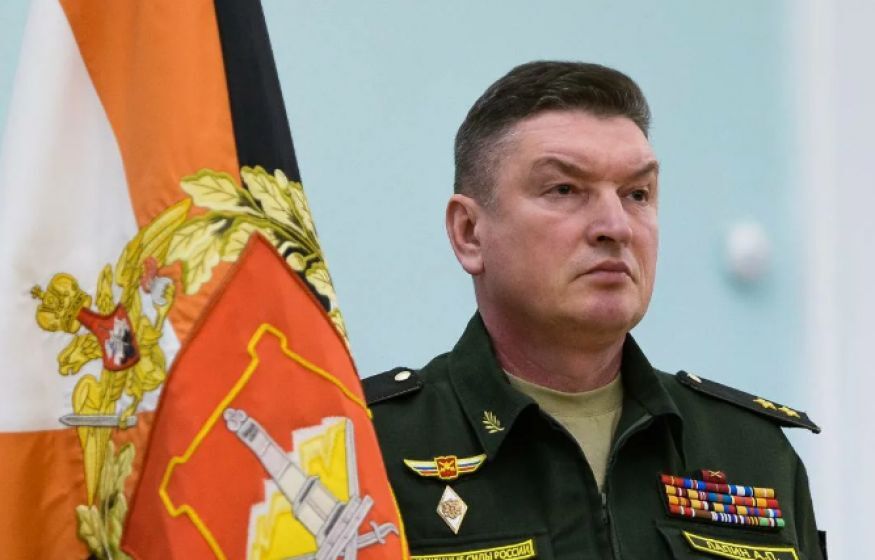 WSJ accused General Lapin of the breakthrough of the Ukrainian Armed Forces near Kursk - Politics, Special operation, The Wall Street Journal, Kursk region, Lapin