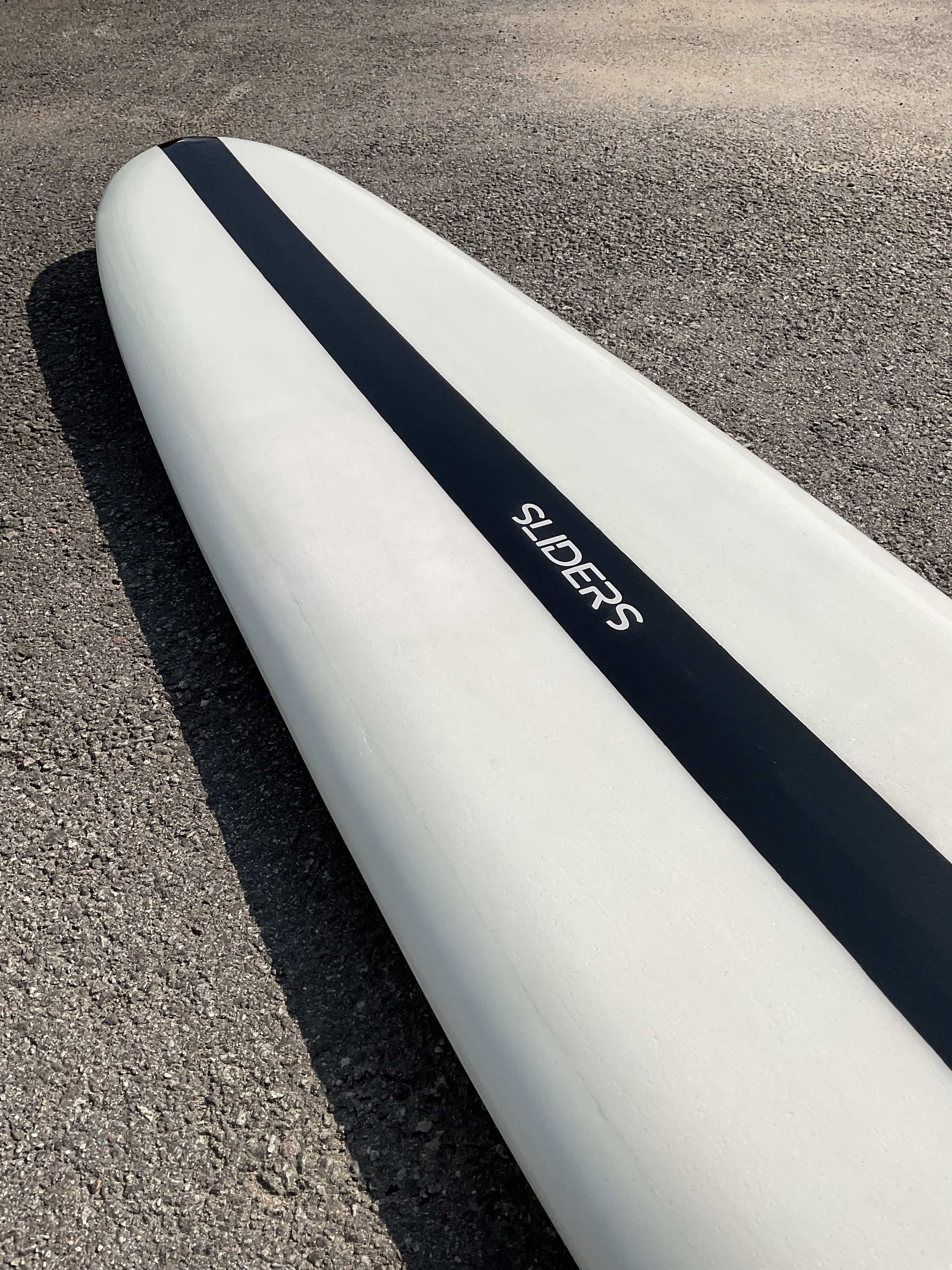 Surfboard, longboard 9'2 White Rebel for a customer from Kamchatka - My, Surfboard, Surfing, Surfer, Kamchatka, Khalaktyrsky beach, Saint Petersburg, Longpost