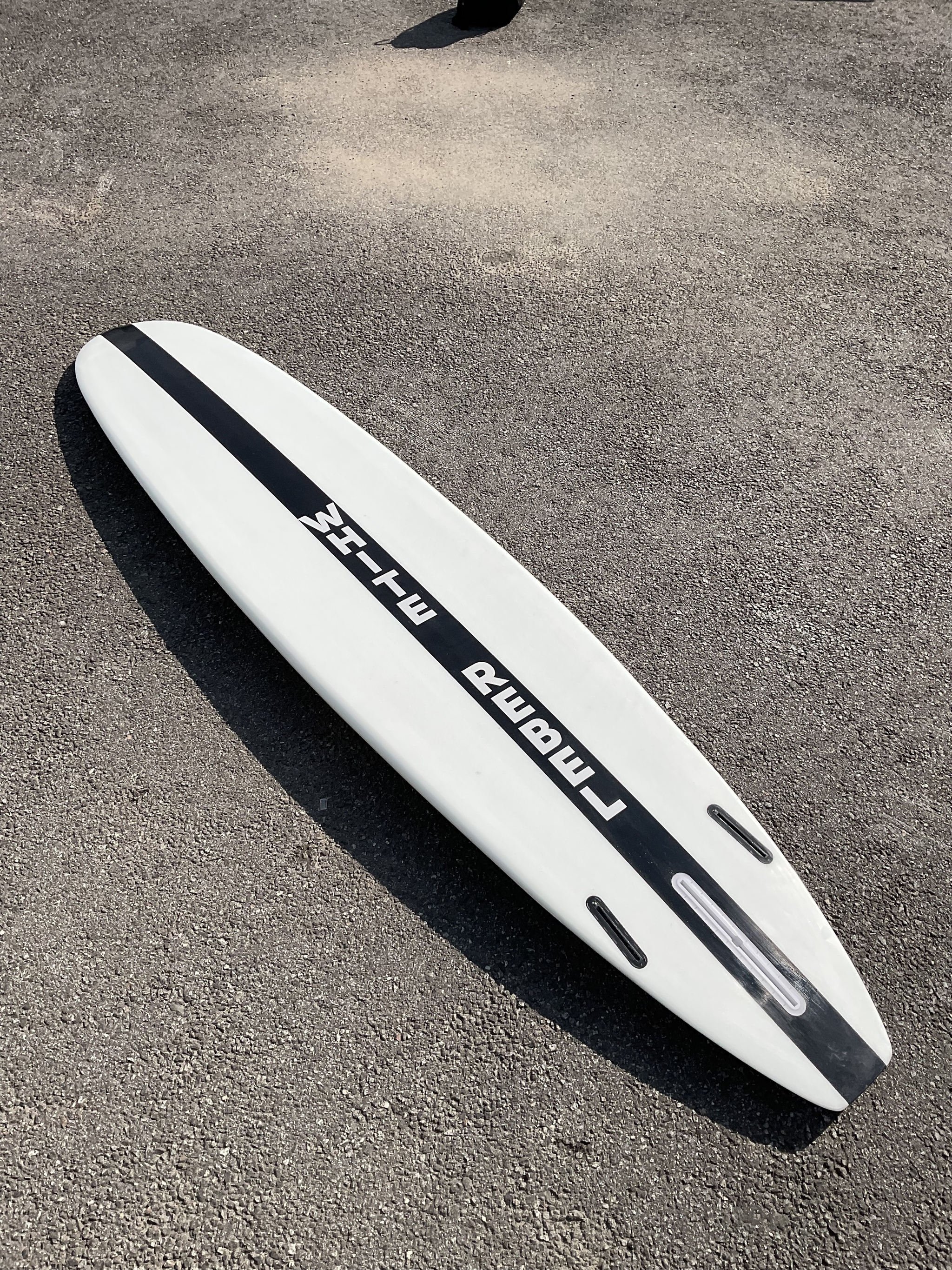 Surfboard, longboard 9'2 White Rebel for a customer from Kamchatka - My, Surfboard, Surfing, Surfer, Kamchatka, Khalaktyrsky beach, Saint Petersburg, Longpost