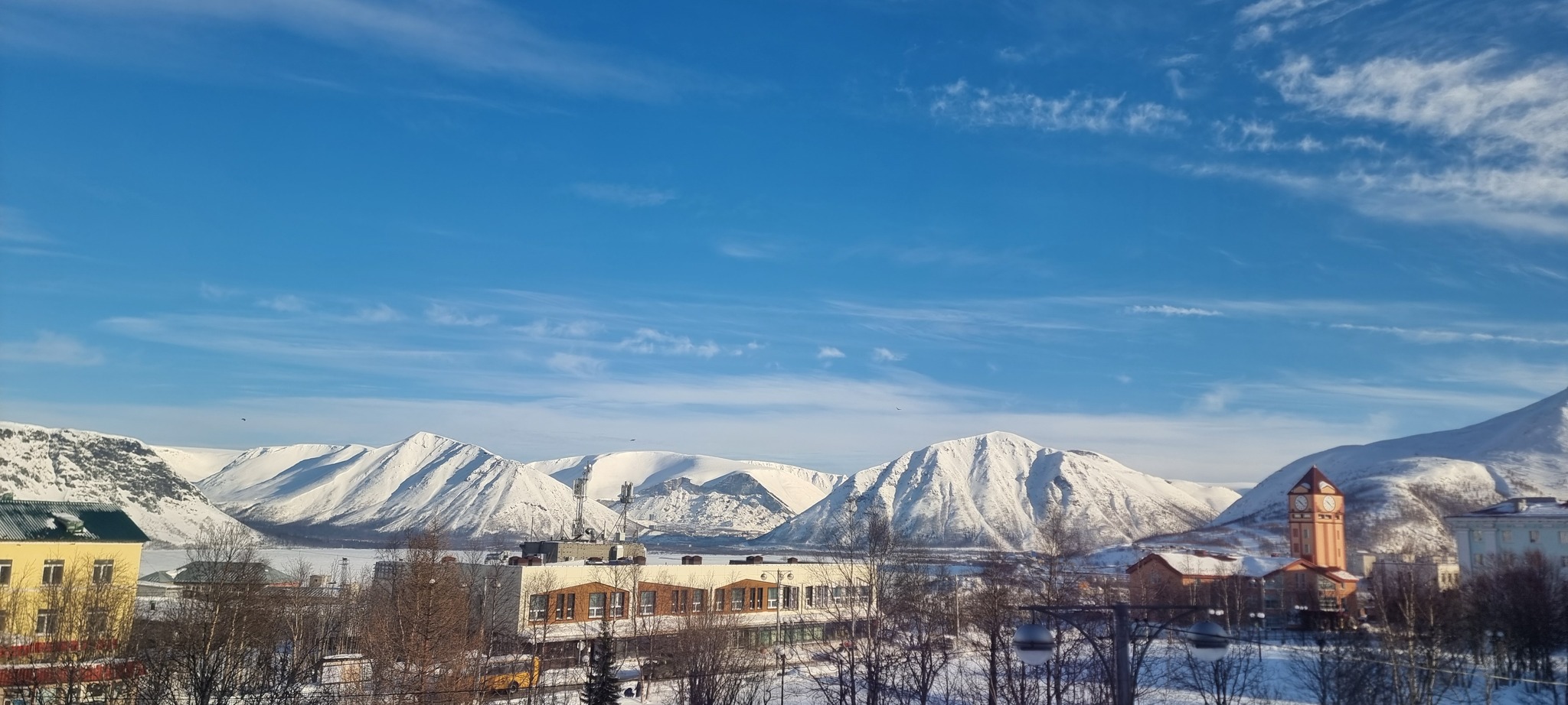 Reply to the post “I moved to Austria for views like this...” - The mountains, beauty, Nature, Crimea, Карелия, Khibiny, Dombay, Travel across Russia, Mountain tourism, Beautiful view, Altai Republic, Reply to post, Longpost, The photo