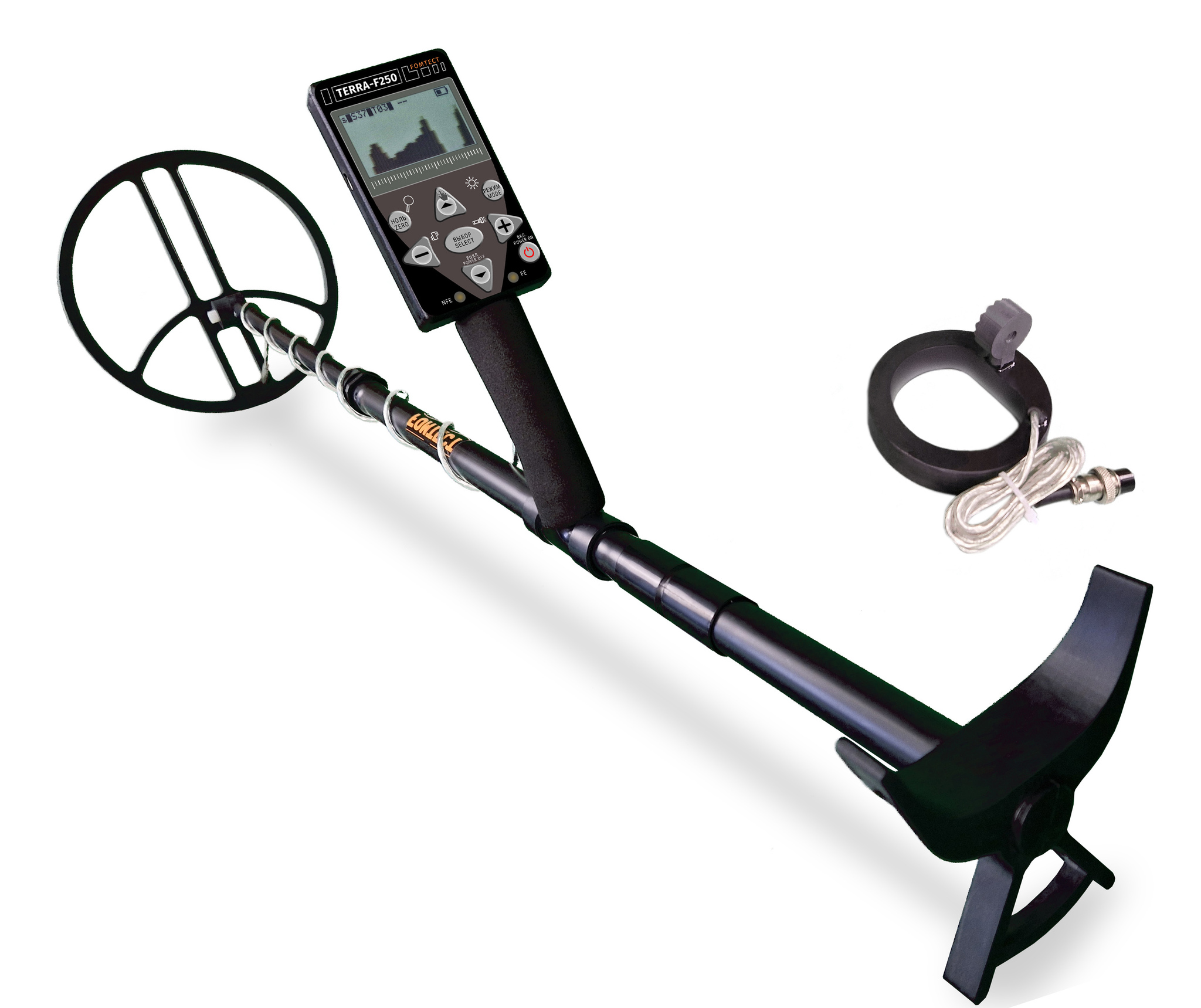 Top 5 best metal detectors of 2023 according to experts - My, Metal detector, Products, Longpost, A selection