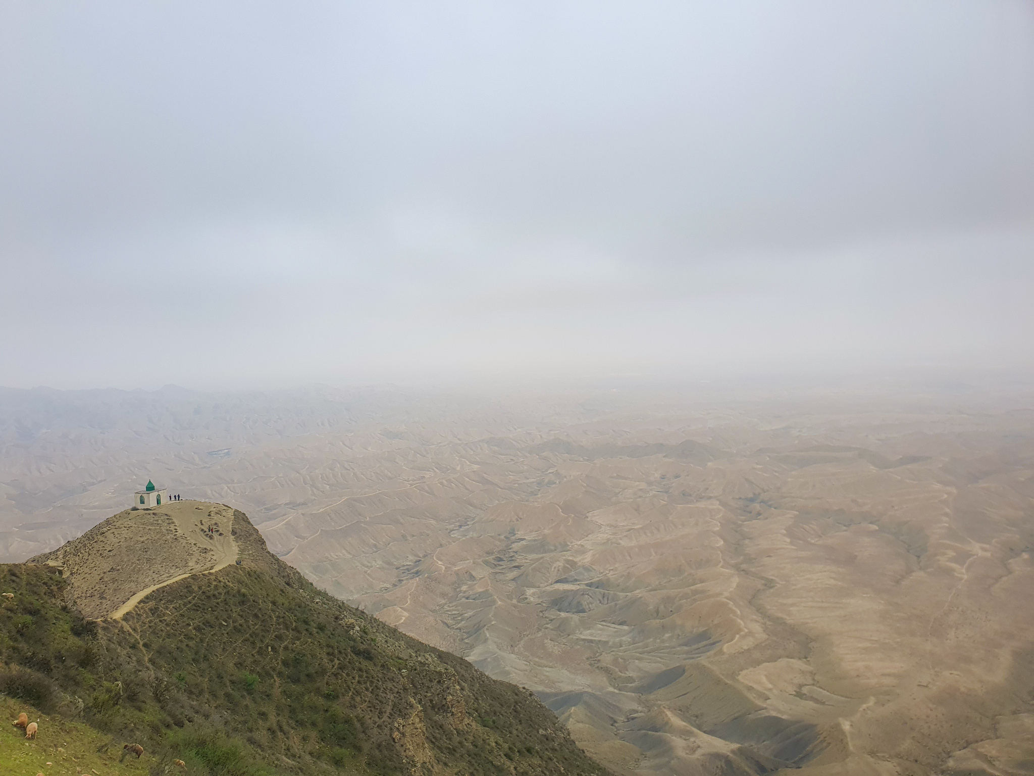 Golestan and Dikpik Cemetery - My, Iran, Travels, Cemetery, Video, Vertical video, Longpost