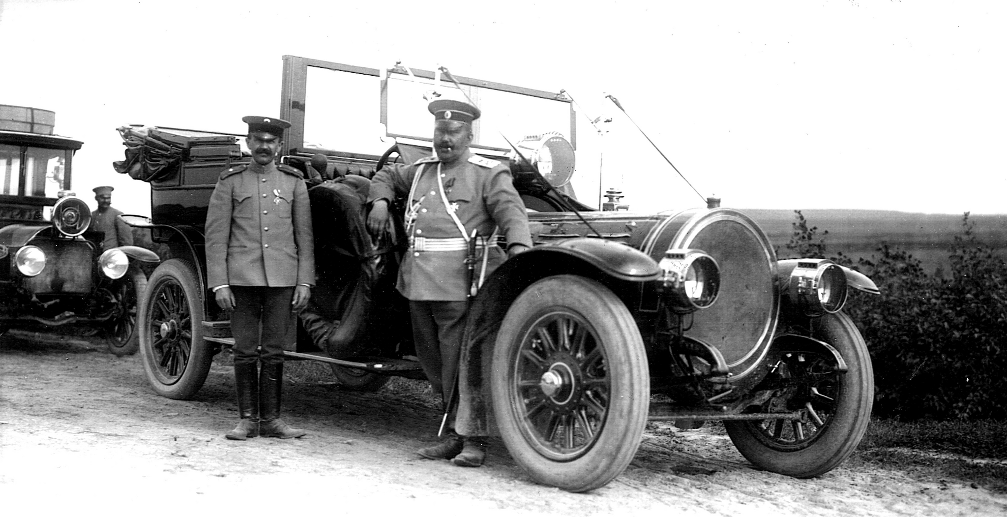 From the royal “Delaunay-Belleville” to the ultra-modern “Aurus”: what kind of limousines did the country's top officials drive and drive? - Transport, Car history, Retro car, Moscow, Museum, История России, Made in USSR, Industry, Longpost