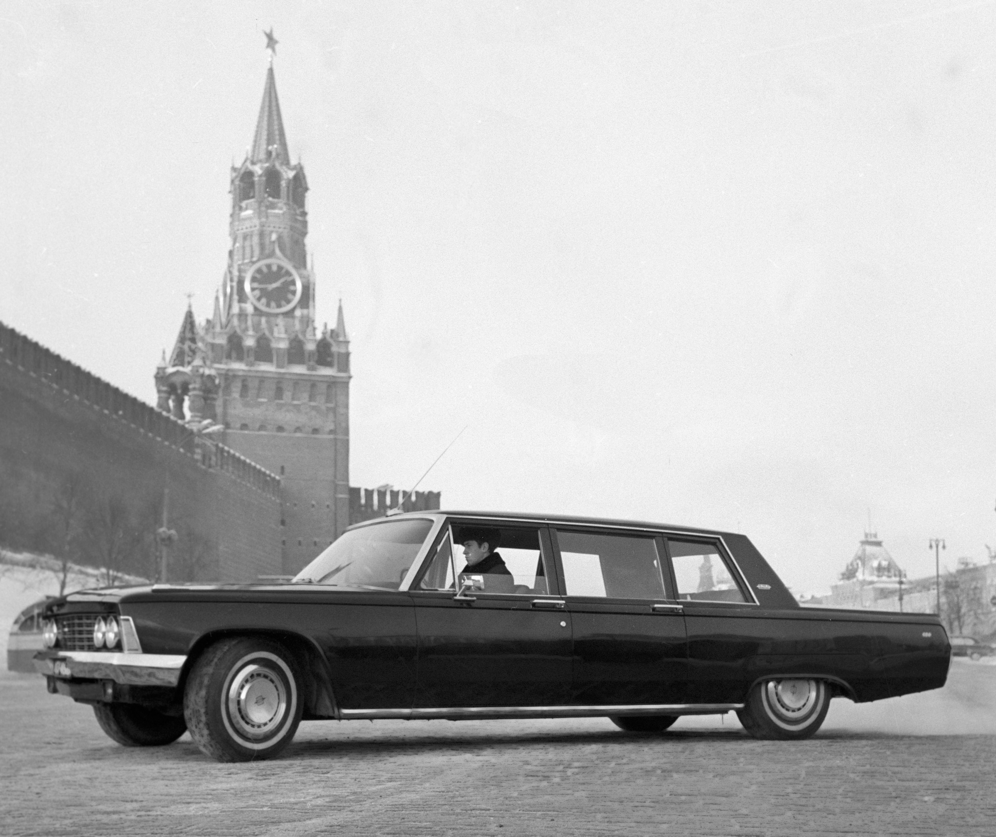 From the royal “Delaunay-Belleville” to the ultra-modern “Aurus”: what kind of limousines did the country's top officials drive and drive? - Transport, Car history, Retro car, Moscow, Museum, История России, Made in USSR, Industry, Longpost