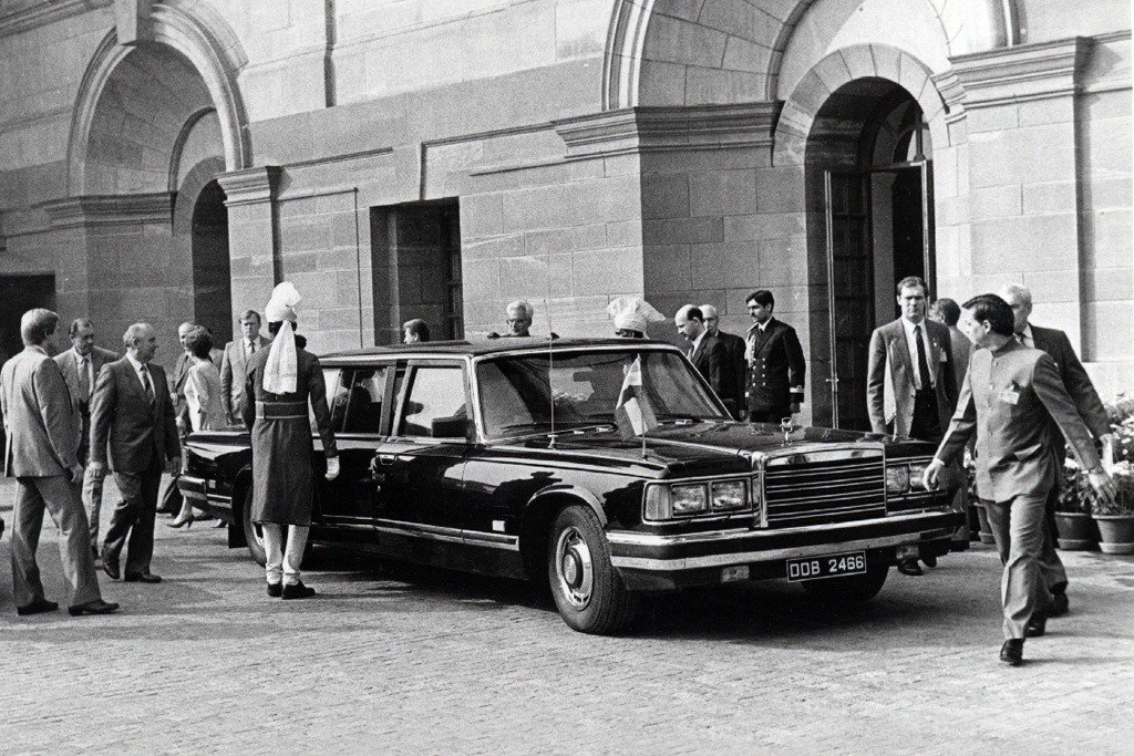 From the royal “Delaunay-Belleville” to the ultra-modern “Aurus”: what kind of limousines did the country's top officials drive and drive? - Transport, Car history, Retro car, Moscow, Museum, История России, Made in USSR, Industry, Longpost