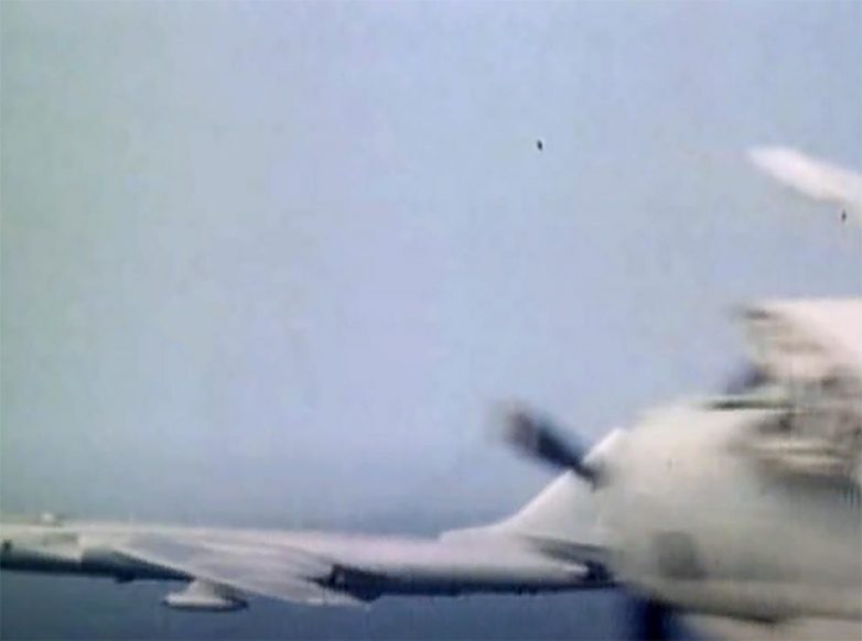 How one Tu-95 changed the entire course of the Cold War - Military history, Cold war, 70th, Aviation, The, Phantom, Military equipment, Historical photo, NATO, Military, Politics, Military aviation, Fleet, Armament, The photo, Rutube, the USSR, USA, Video, Longpost, Tu-95