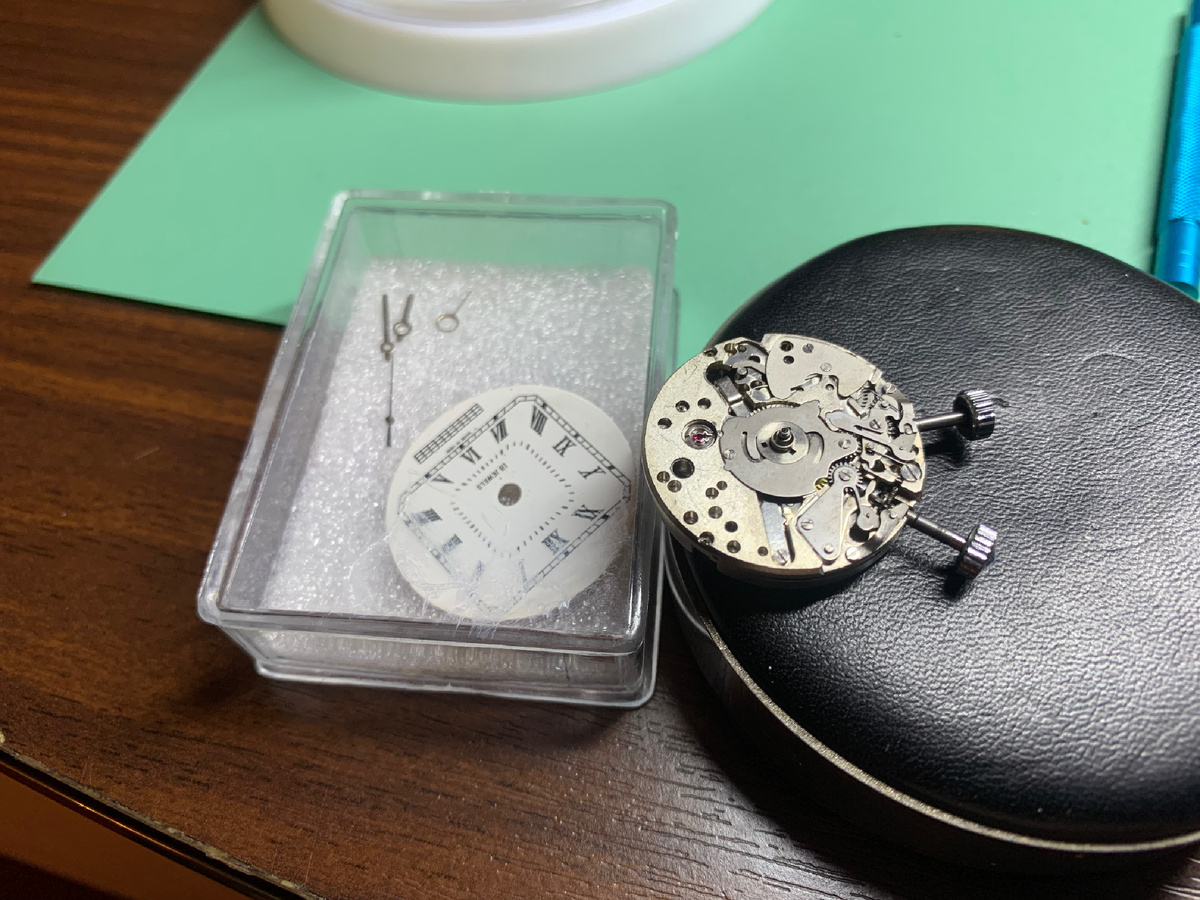 Restoration of the most underrated watches of the USSR! Repair flight 2612 with alarm clock - My, Repair of equipment, Wrist Watch, Repair, Clock, Electrician, the USSR, Flight, Alarm, Mechanical watches, Breaking, Longpost