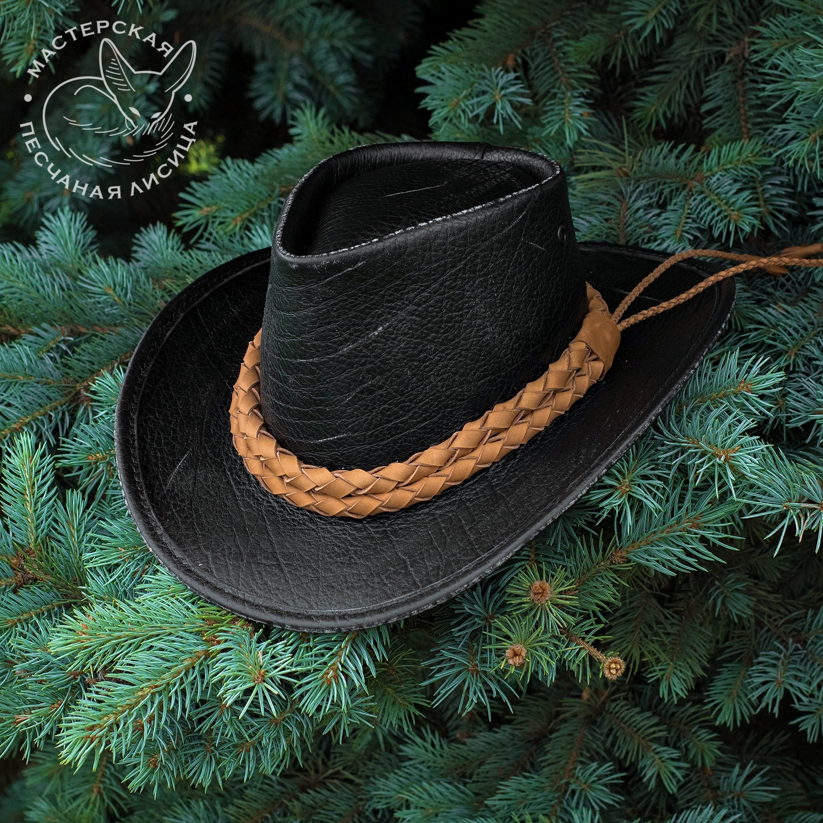 Australian Hats (and Arthur Morgan) - My, Hat, Headdress, Cowboy hat, Australian hat, Red dead redemption 2, Handmade, With your own hands, Needlework without process, Longpost