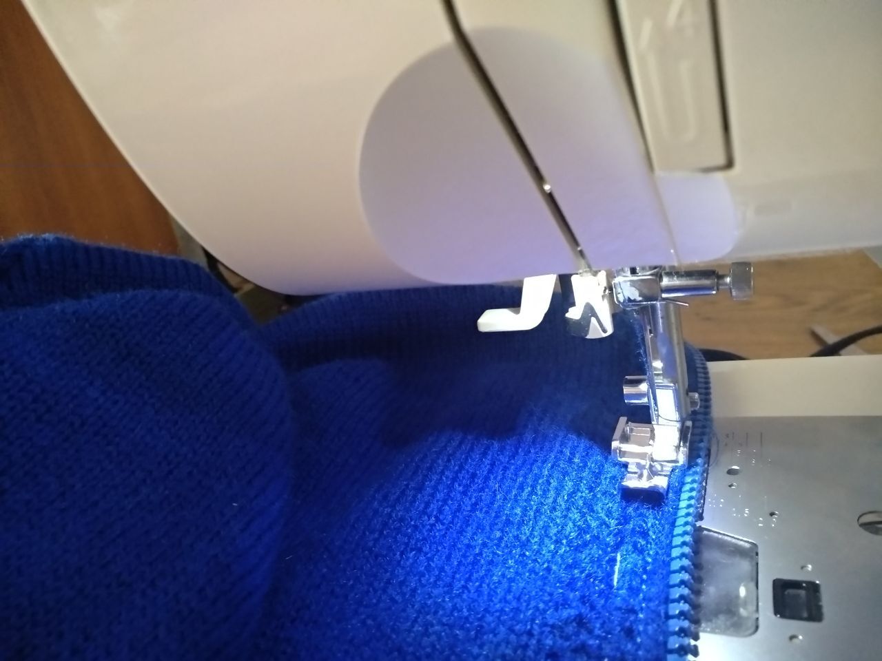 I am knitting a sweatshirt for a customer from Peekaboo. Part-4 - My, Needlework, Knitting, Video, Longpost, Needlework with process