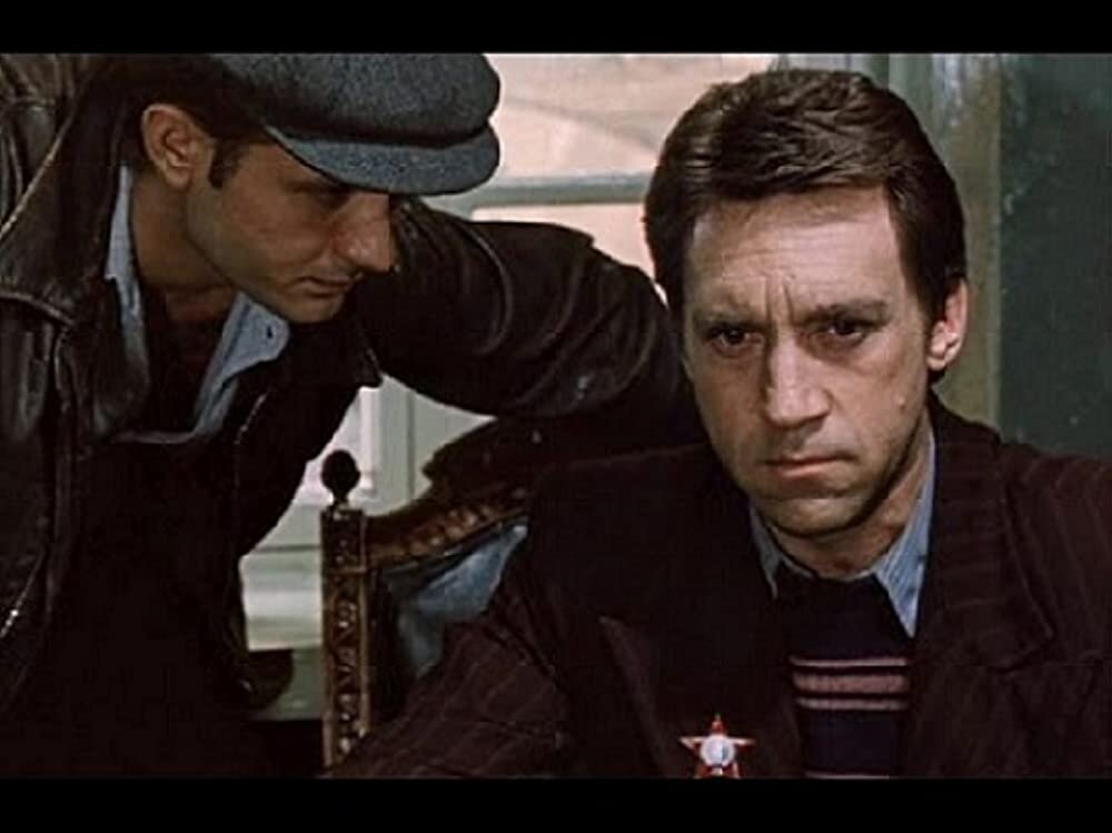 The meeting place cannot be changed, but why? Part 1. Volodya Sharapov as Soviet John Matrix - My, Movies, Meeting place can not be Changed, Vladimir Vysotsky, Vladimir Konkin, Longpost