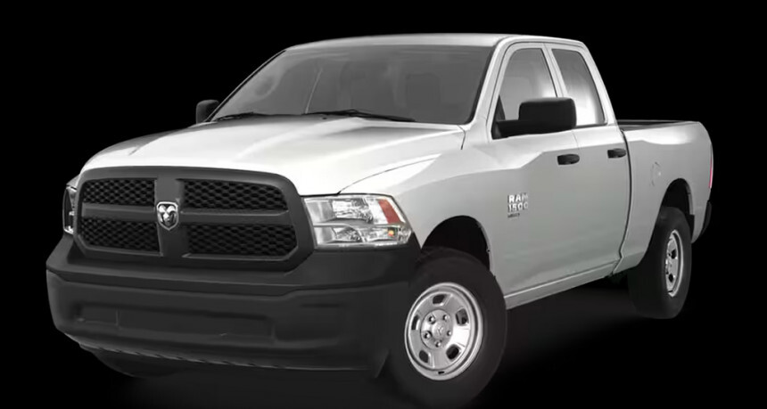 Ram 1500 Classic is preparing for retirement - Technics, Auto, Pickup, Longpost