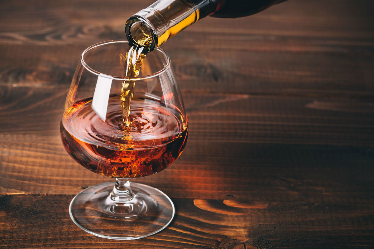 What to drink cognac with: the best snacks for this noble drink: my personal finds - My, Beverages, Bar, Alcohol, Food, Longpost