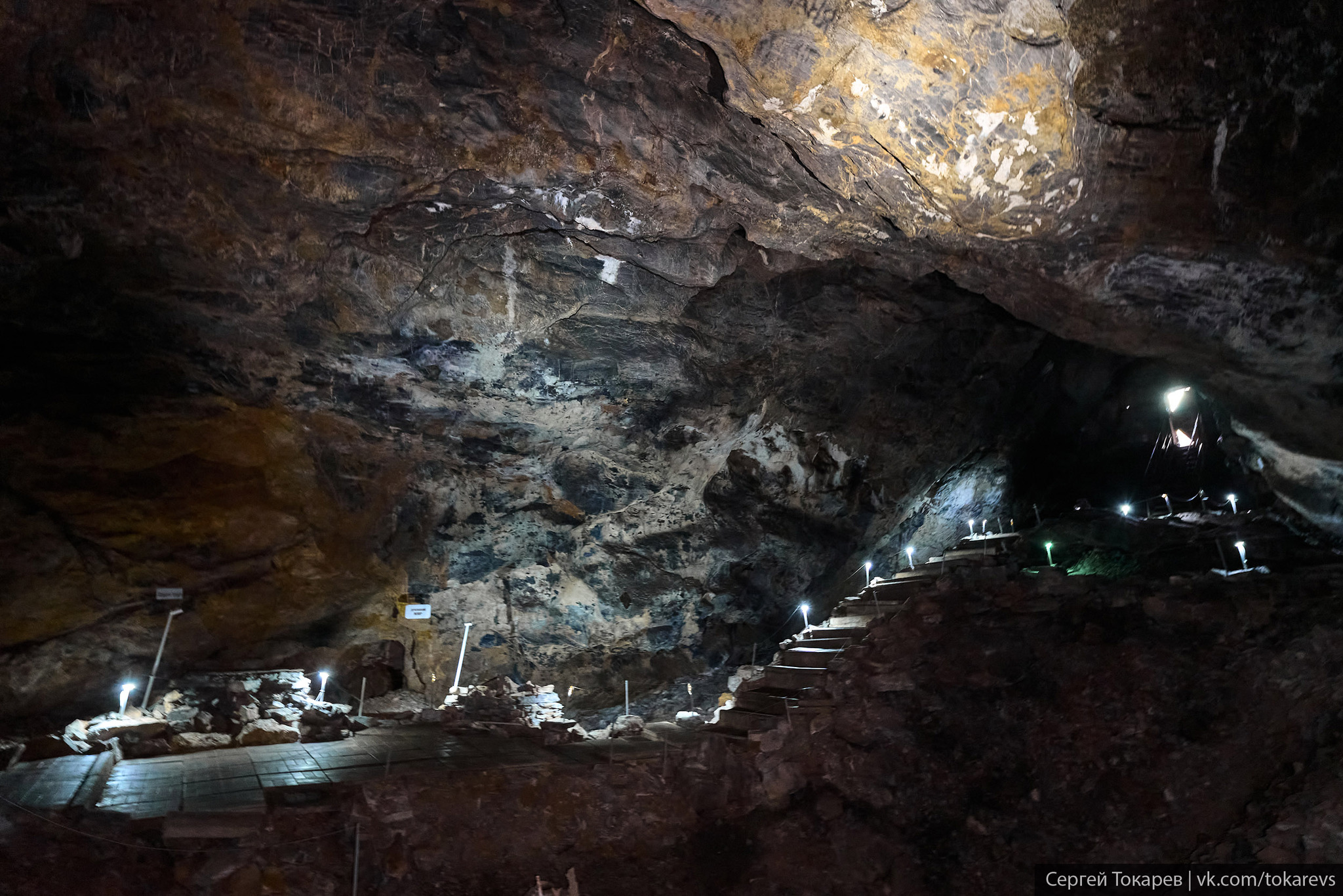 Cave Karaulnaya-2, Krasnoyarsk. When you want to go speleology, but don't want dirt - My, Siberia, Caves, Speleology, Tourism, Krasnoyarsk, Leisure, Longpost