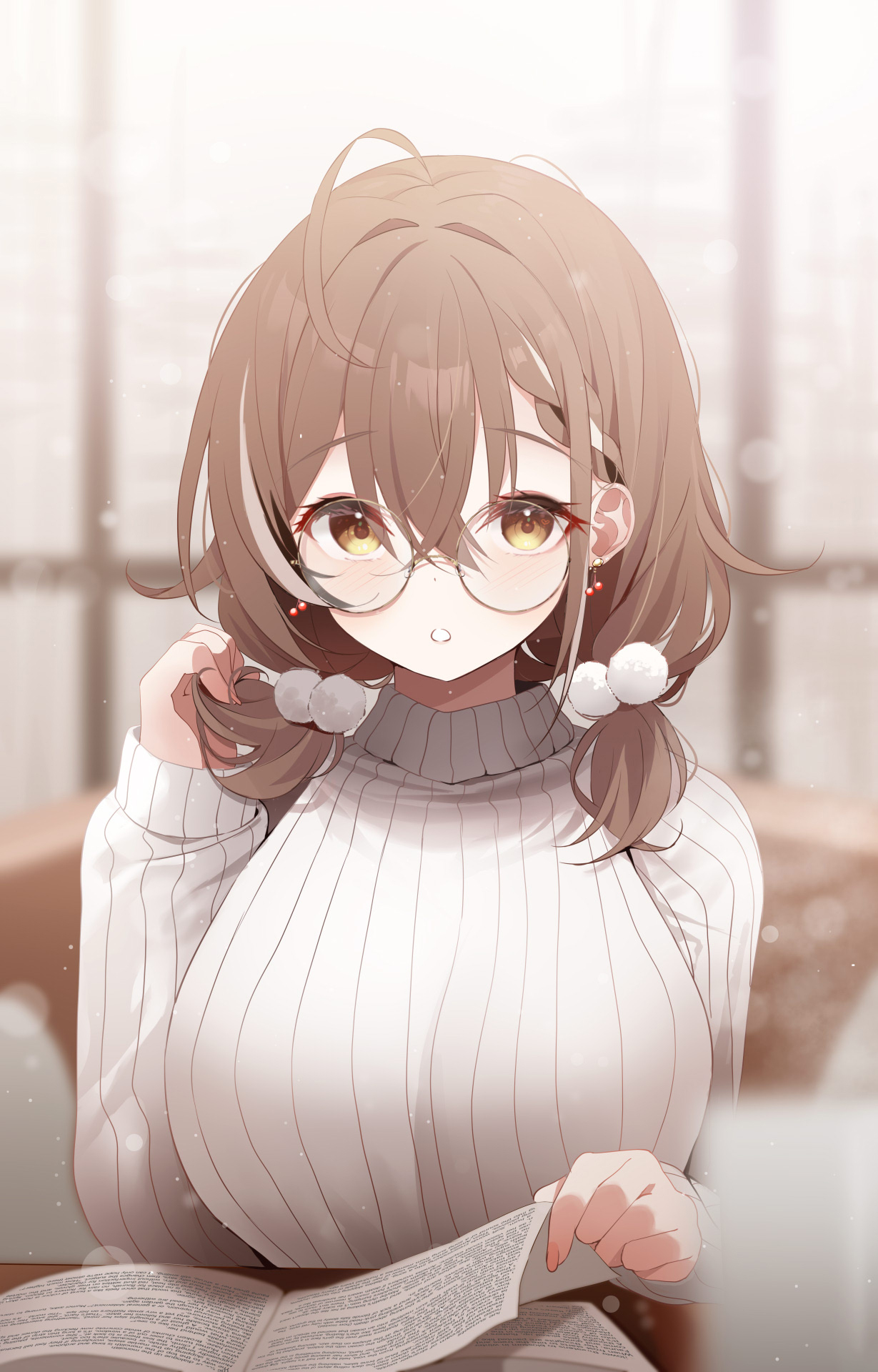 Mumei - Anime art, Anime, Virtual youtuber, Hololive, Nanashi Mumei, Deyui