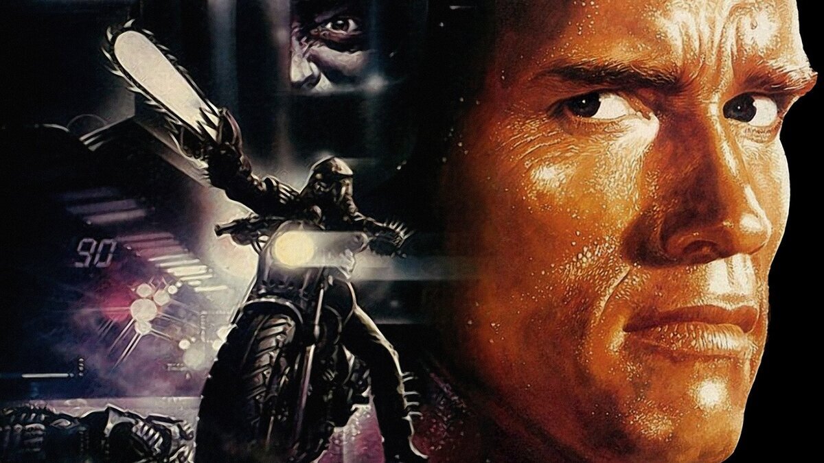 Twenty interesting facts about the movie The Running Man - Hollywood, Movies, Interesting facts about cinema, Stephen King, Arnold Schwarzenegger, Facts, Actors and actresses, Long, Longpost, the running Man