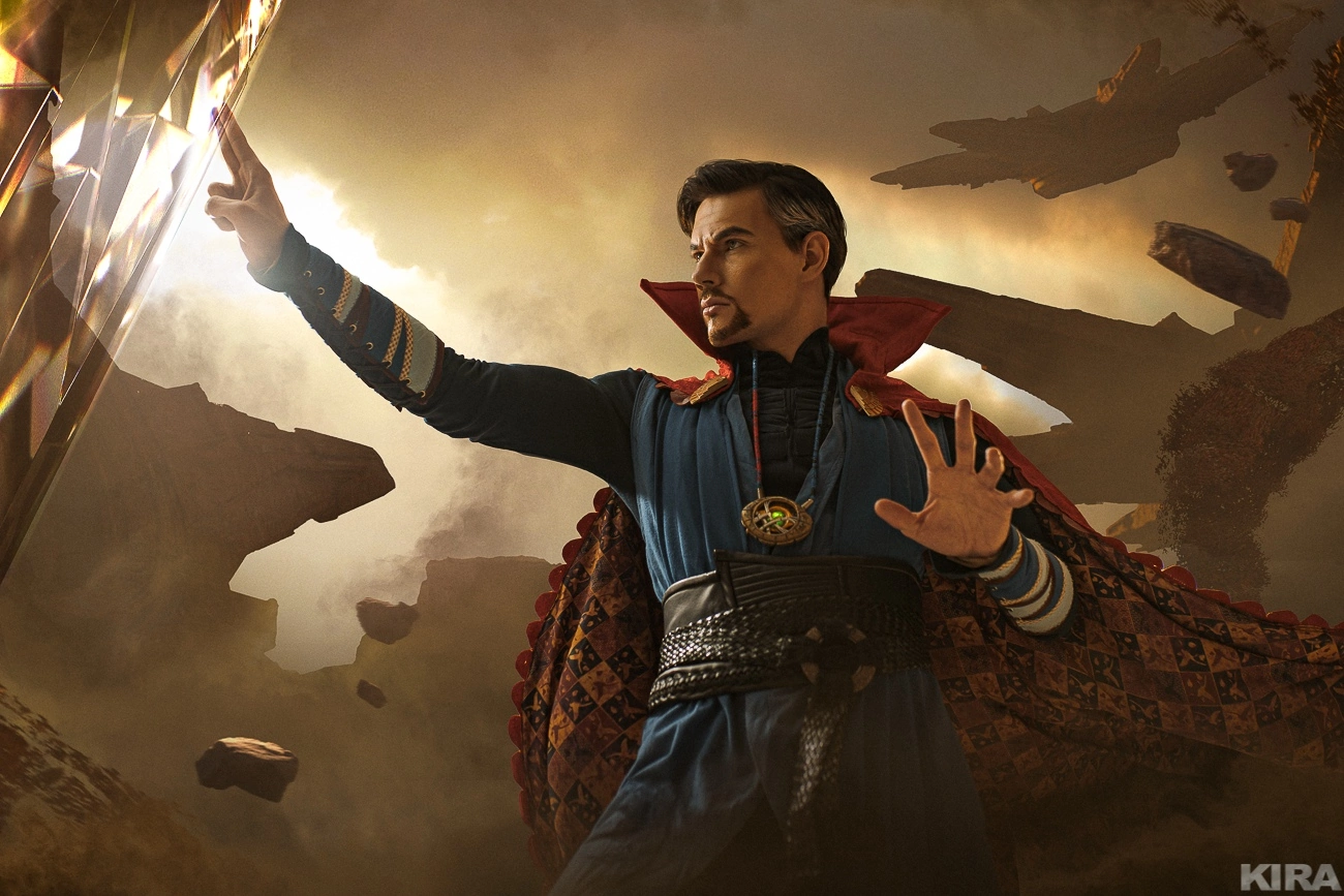 Доктор Стрэндж(Doctor Strange) | Мстители: Война бесконечности(Avengers: Infinity War) - Косплей, Доктор Стрэндж, Мстители: Война бесконечности, Фильмы, Marvel, Киновселенная Marvel, Фотография, ВКонтакте (ссылка), Длиннопост