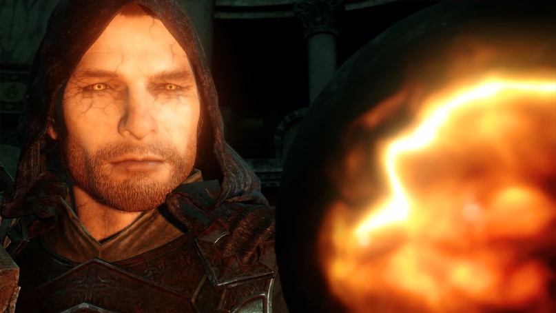 Middle-earth: Shadow of war. Часть 2. Вольные трактовки сюжета и персонажей в игре - Моё, Компьютерные игры, Игровые обзоры, Обзор, Рецензия, Толкин, Средиземье, Middle-Earth: Shadow of War, Длиннопост