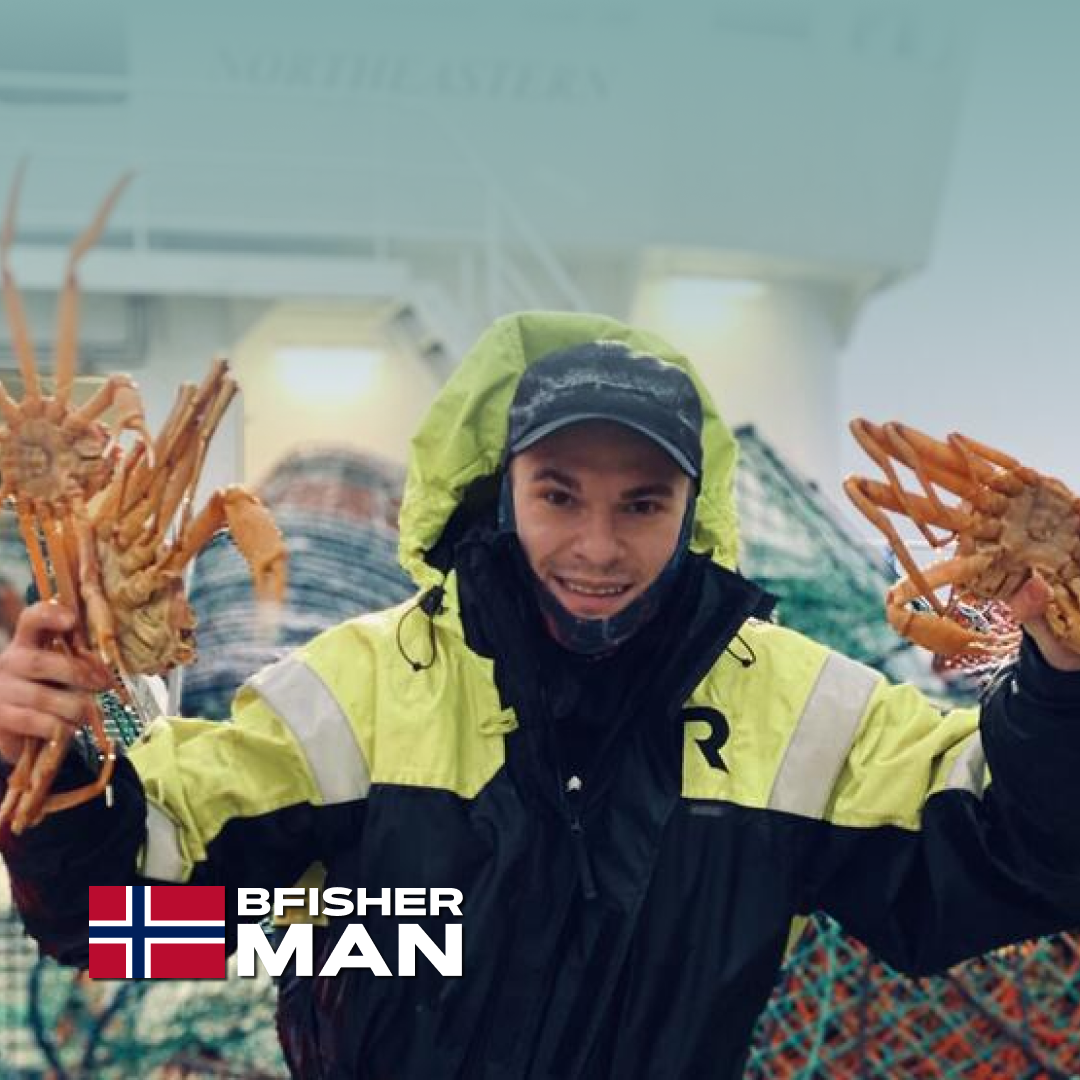 “Work in Norway for Russians without knowledge of the language”: how the BFISHERMAN course helps you get a job on a crab fishing boat - Profession, Work, Vacancies, Longpost